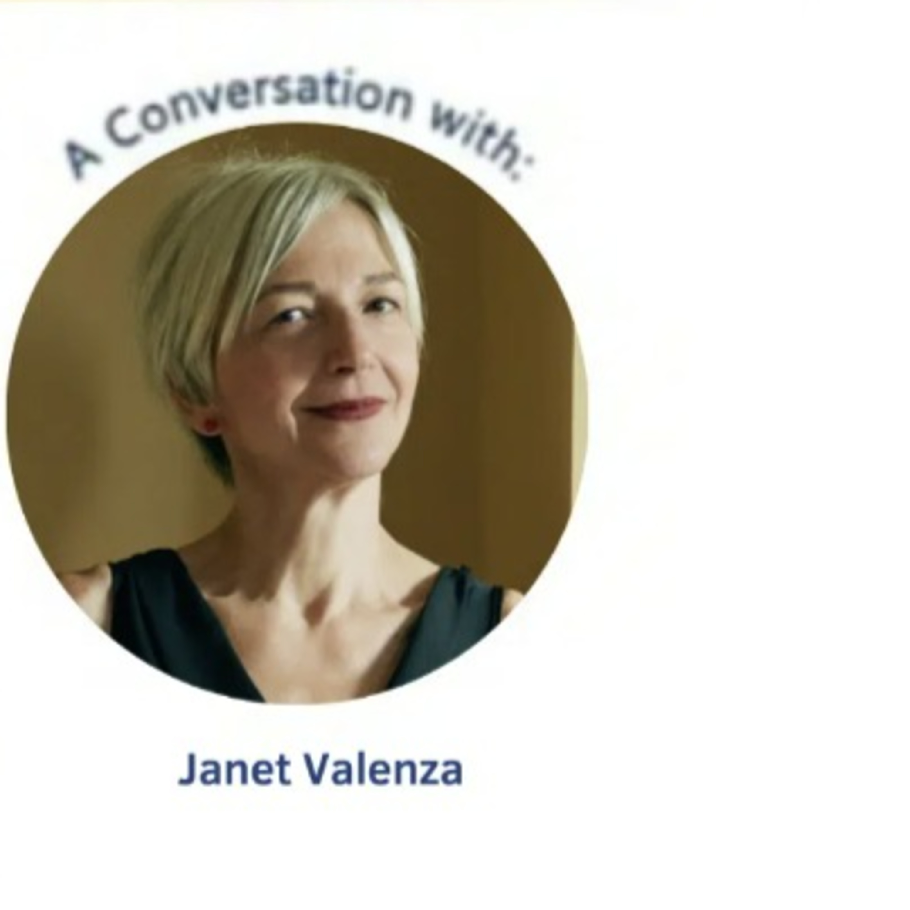 The Professional Presence and Style Changemaker: My Conversation with Janet Valenza episode artwork
