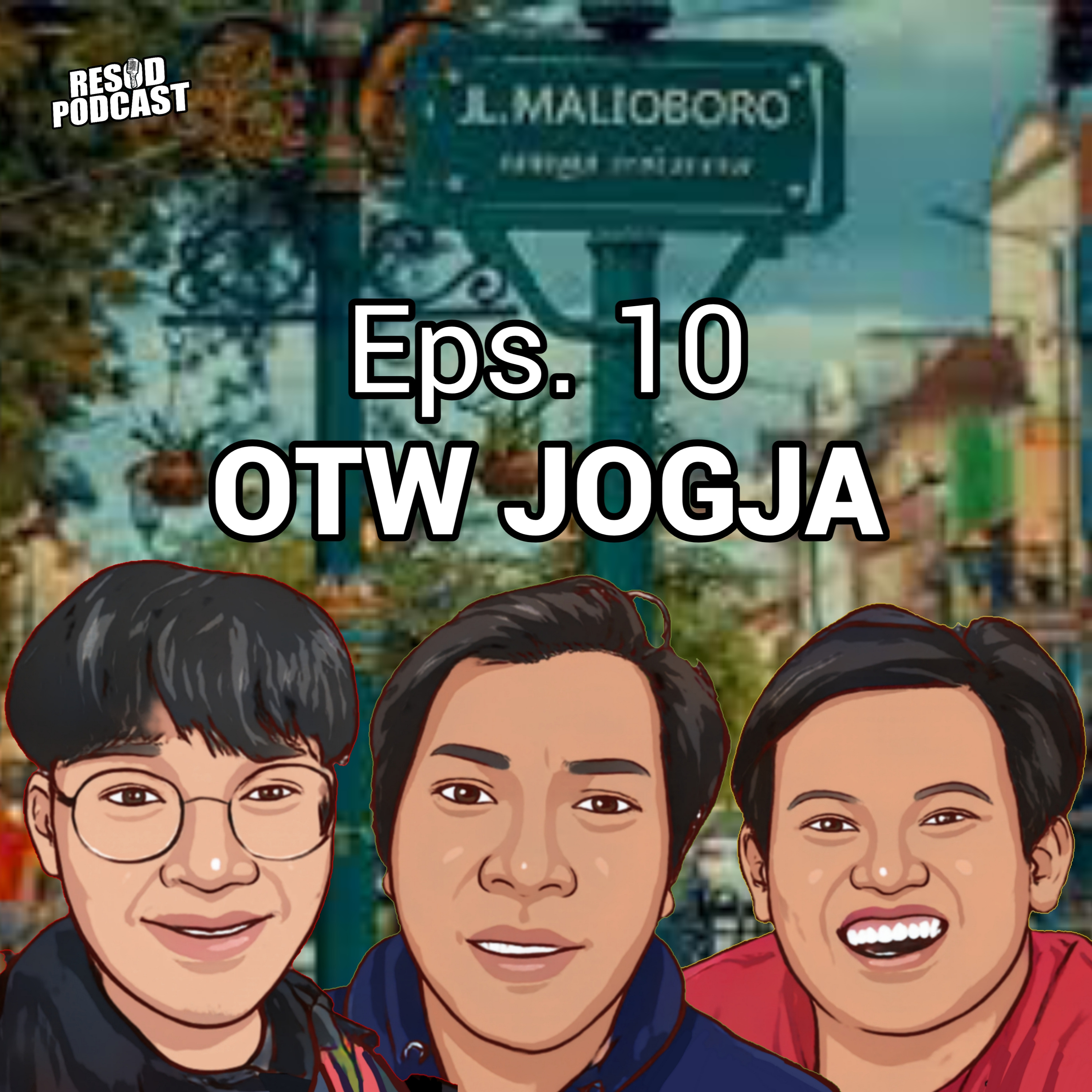 Otw Jogja episode artwork