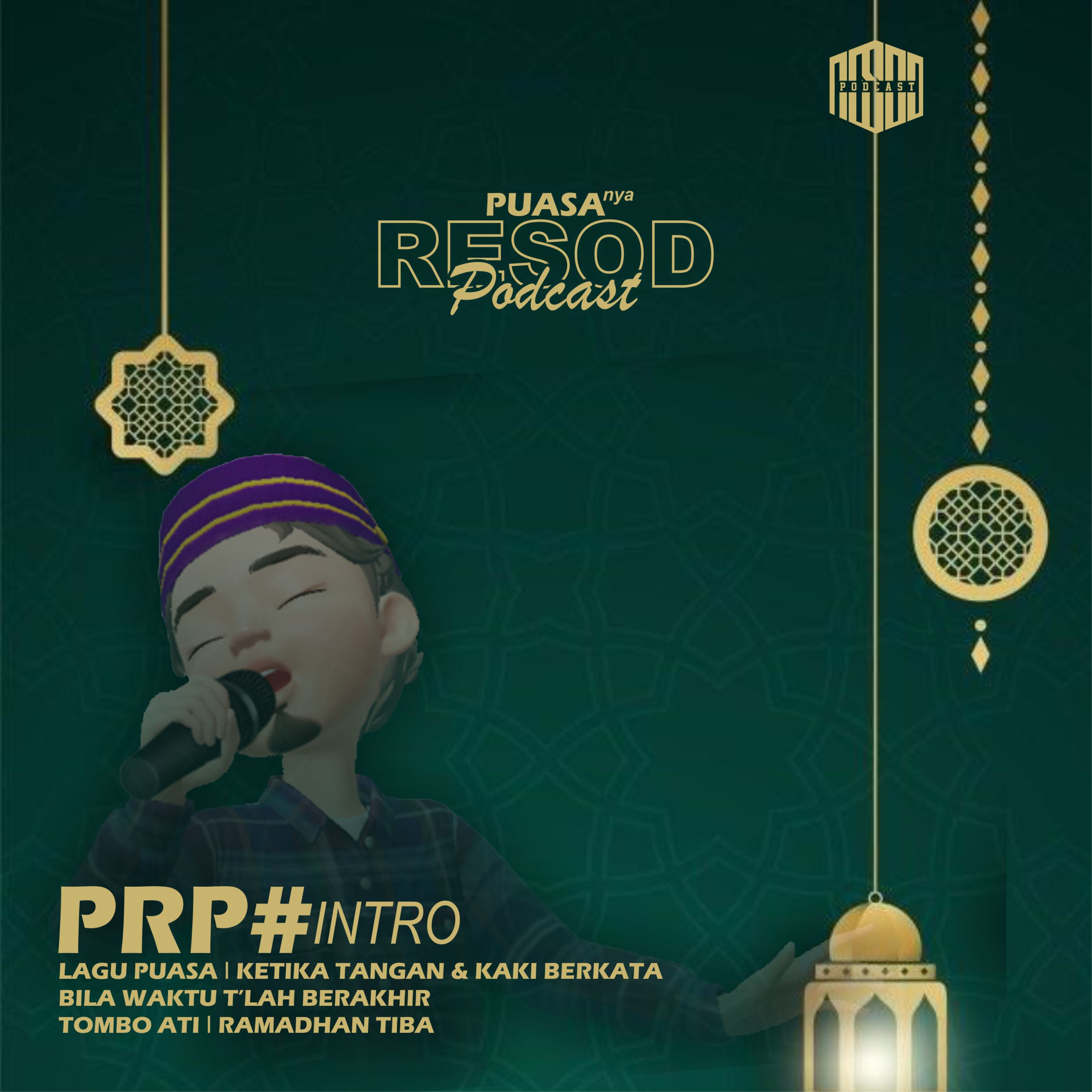 PRP #Sebuah Intro  episode artwork