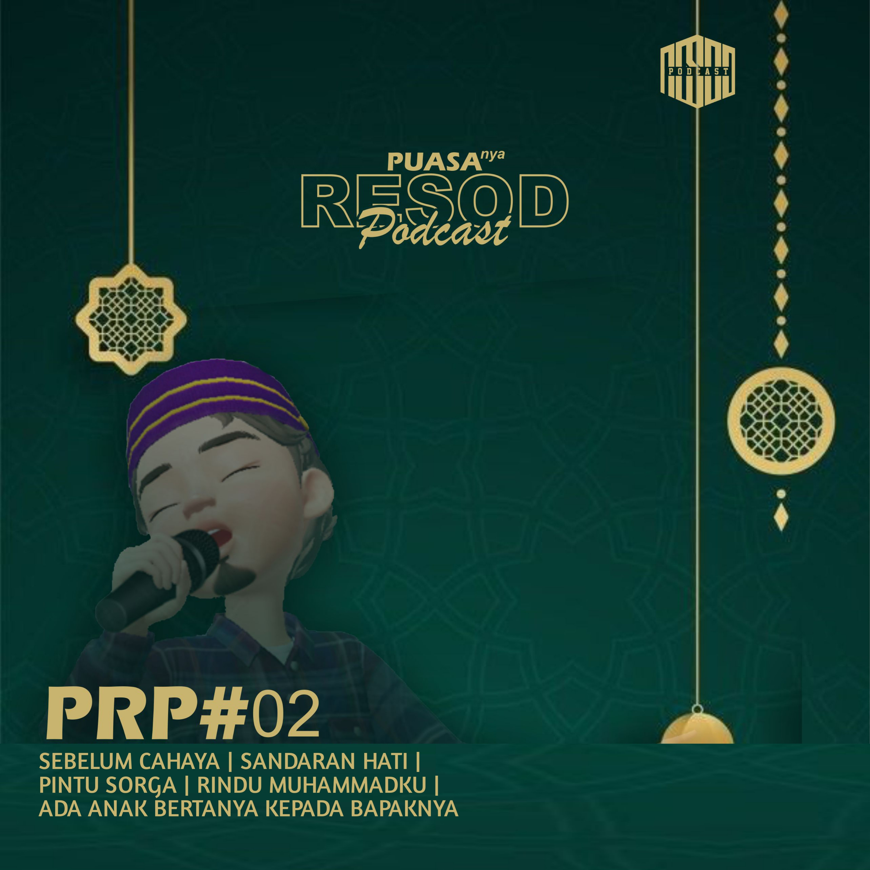 PRP #02 episode artwork