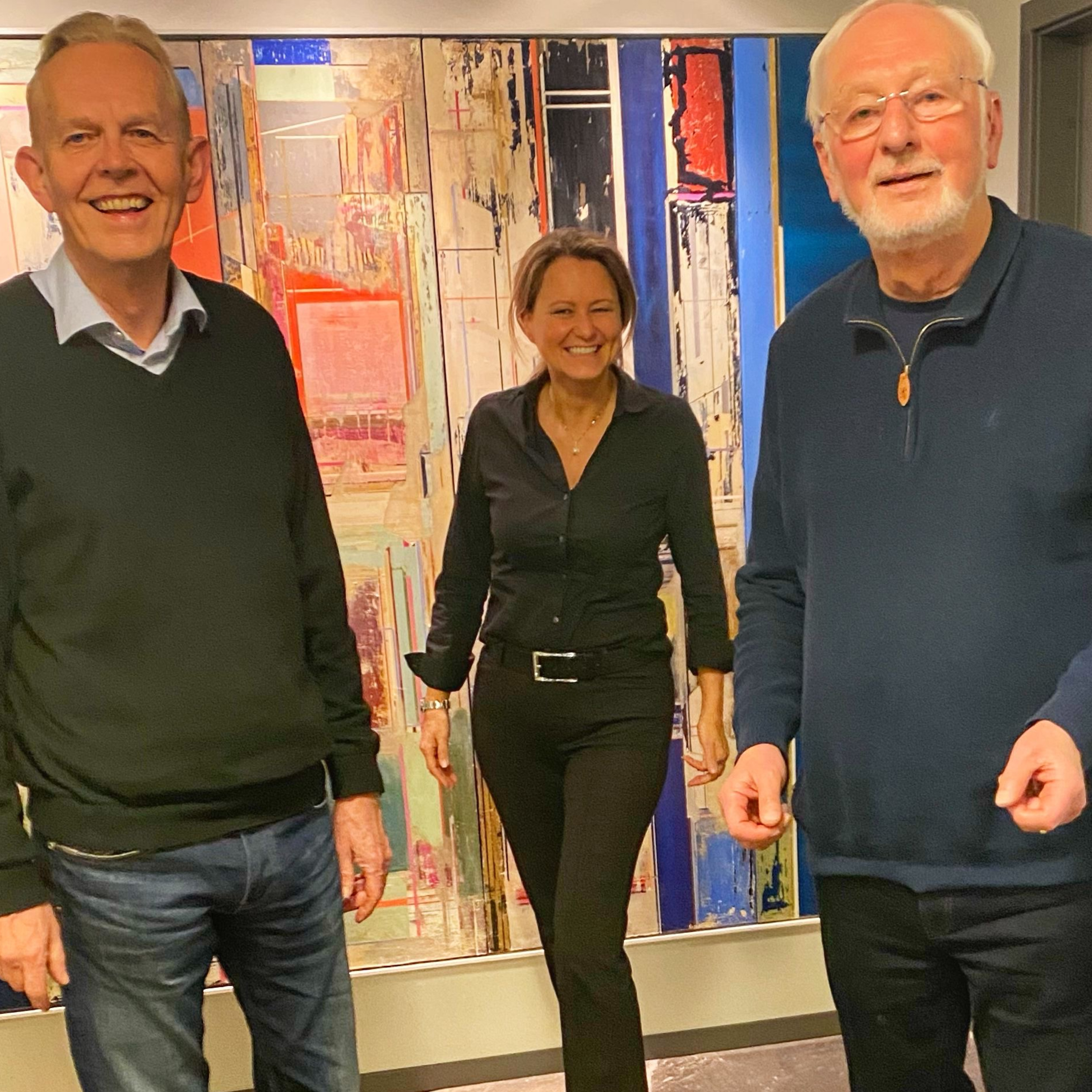 fra Klokketårnet
