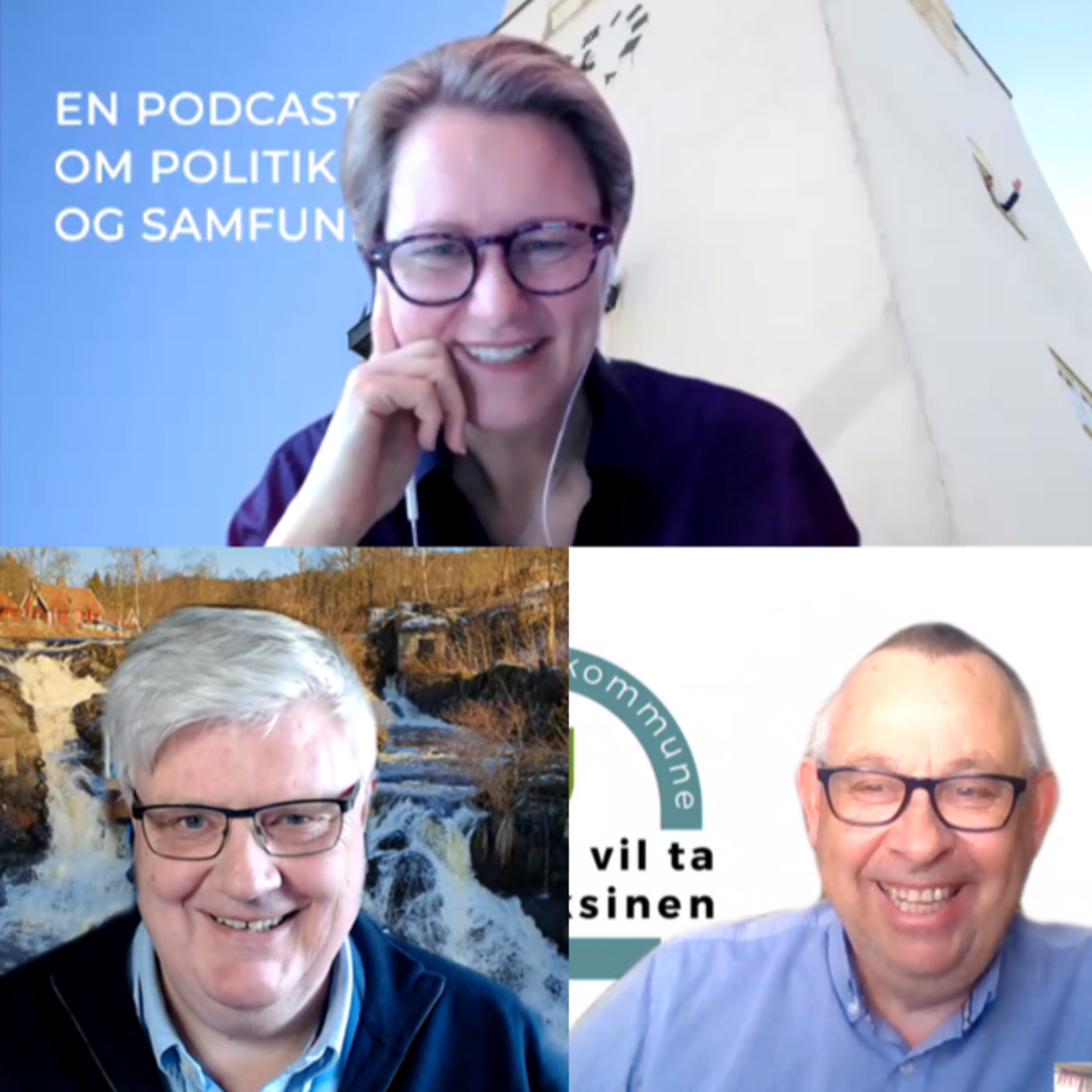 fra Klokketårnet