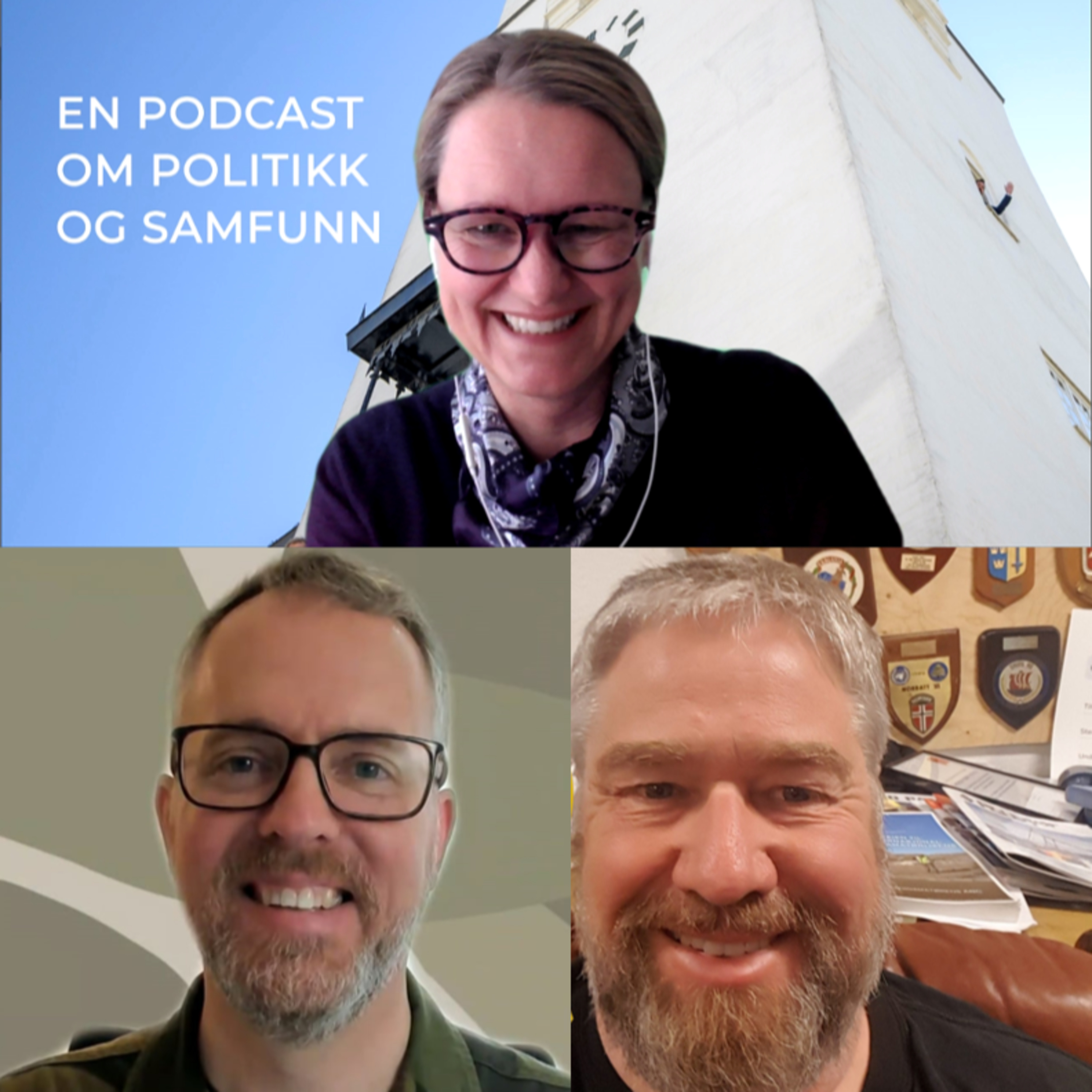 fra Klokketårnet