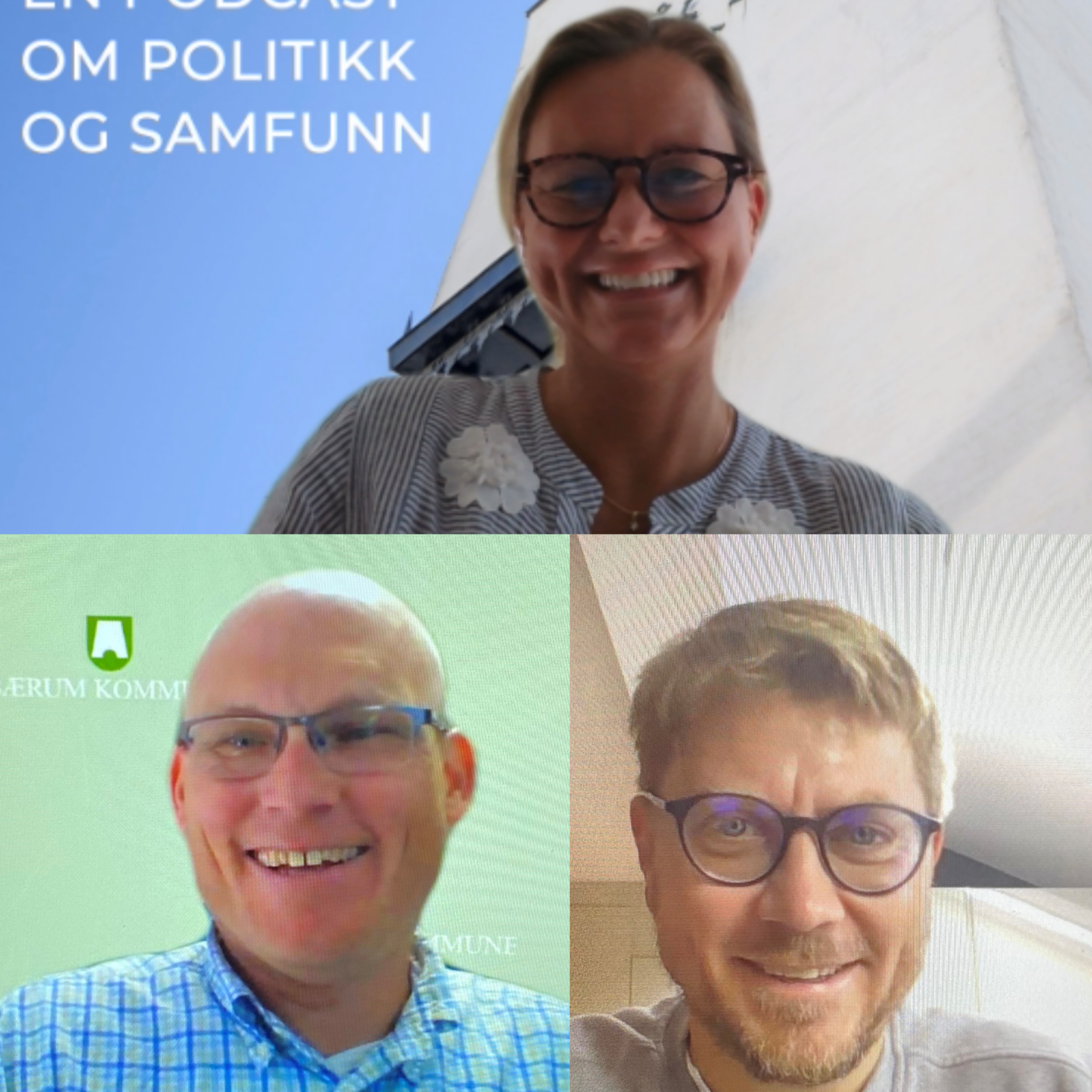 fra Klokketårnet