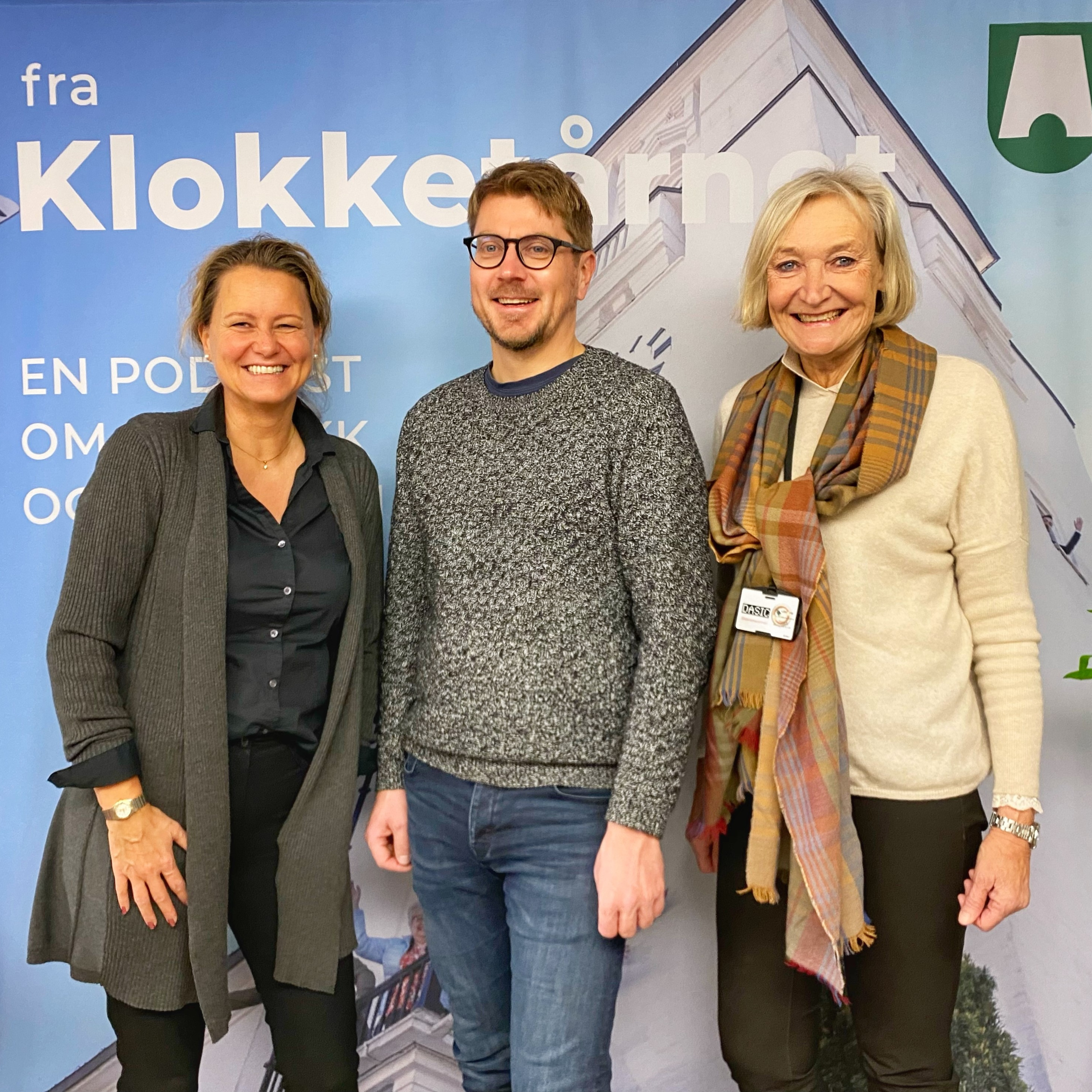 fra Klokketårnet