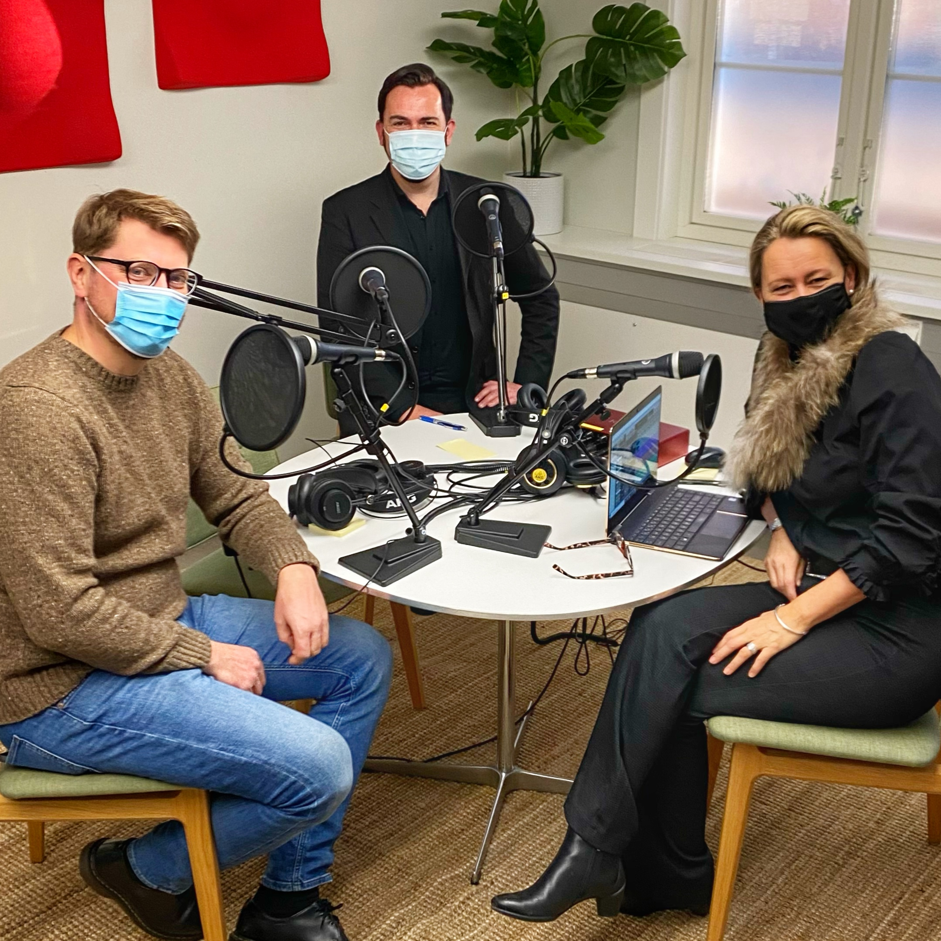 fra Klokketårnet
