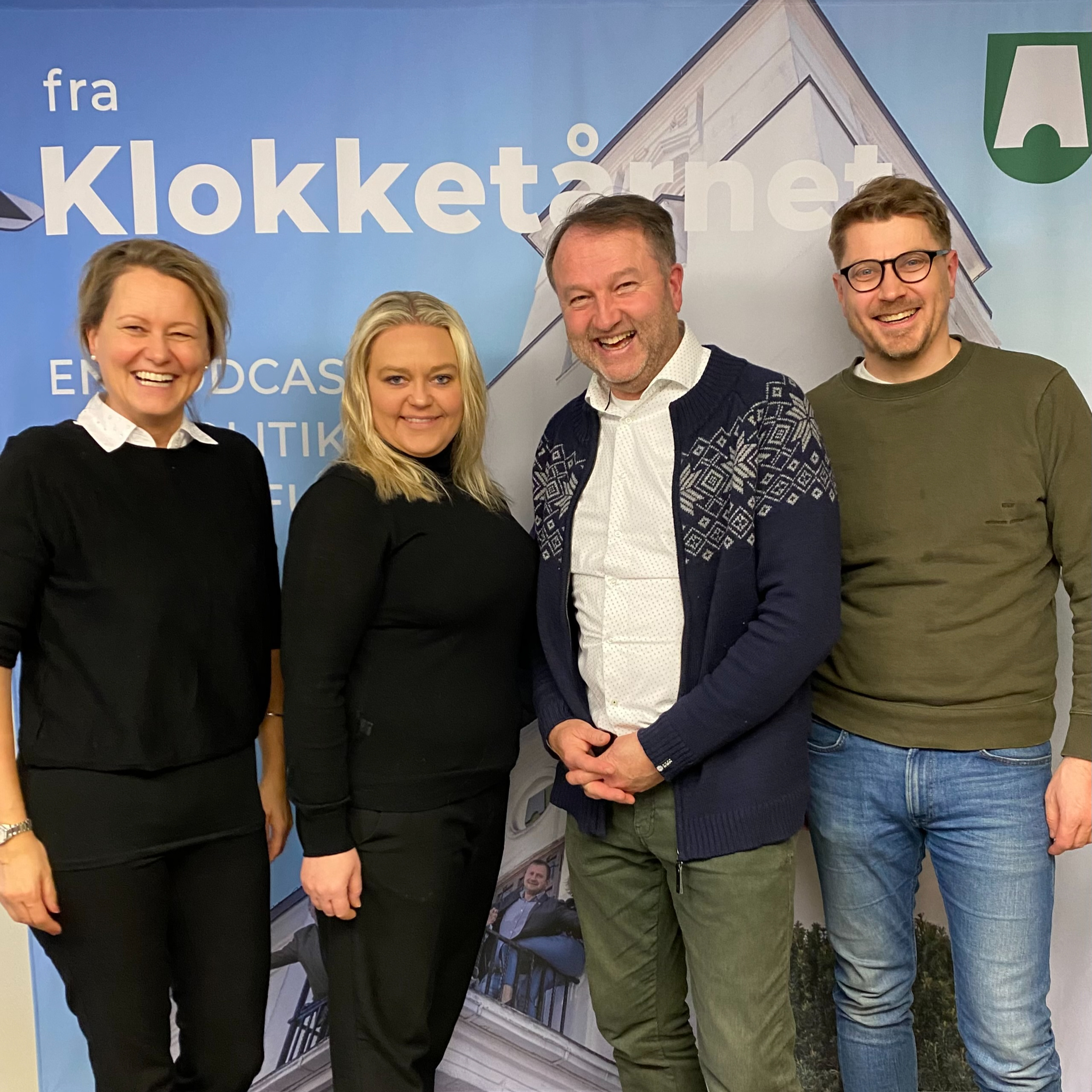 fra Klokketårnet