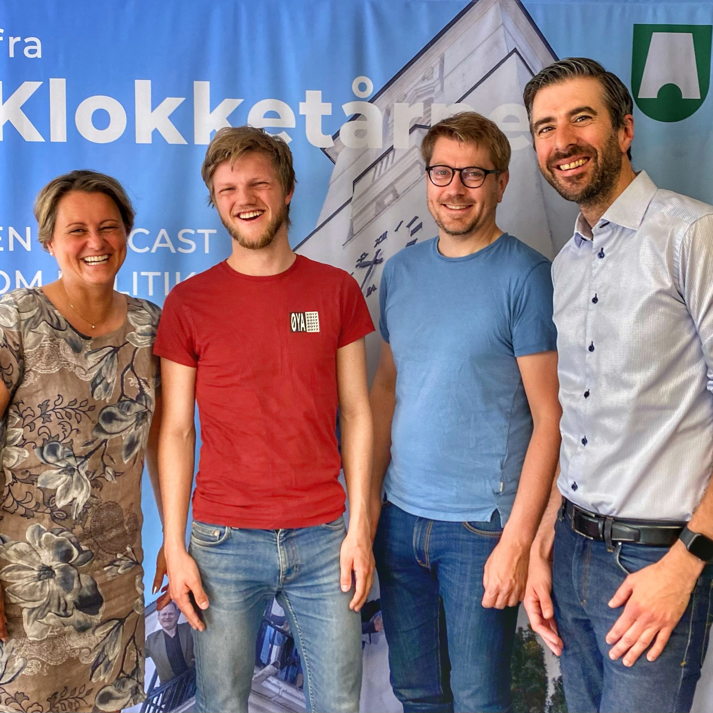 fra Klokketårnet