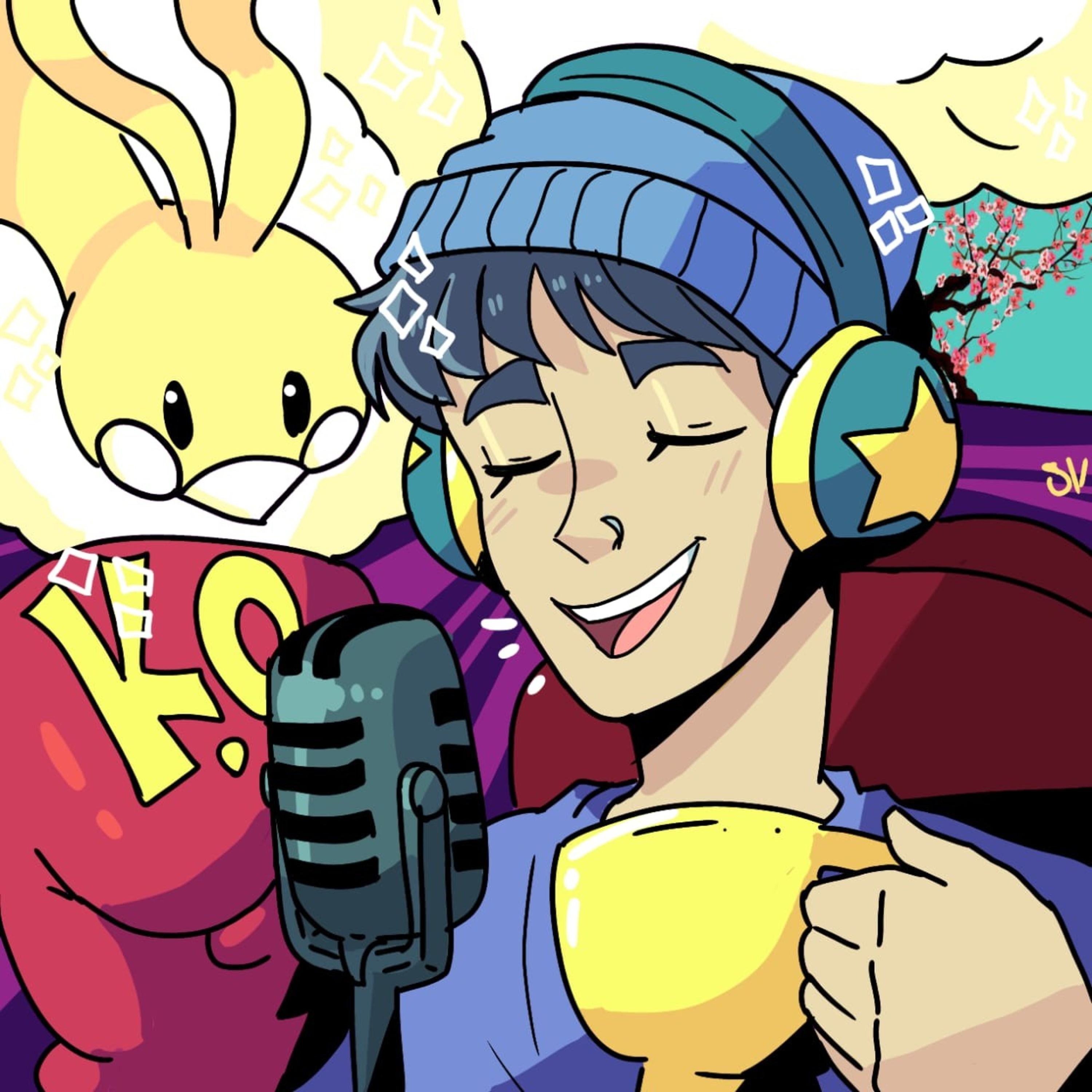 Capítulo 1 : corajes  episode artwork