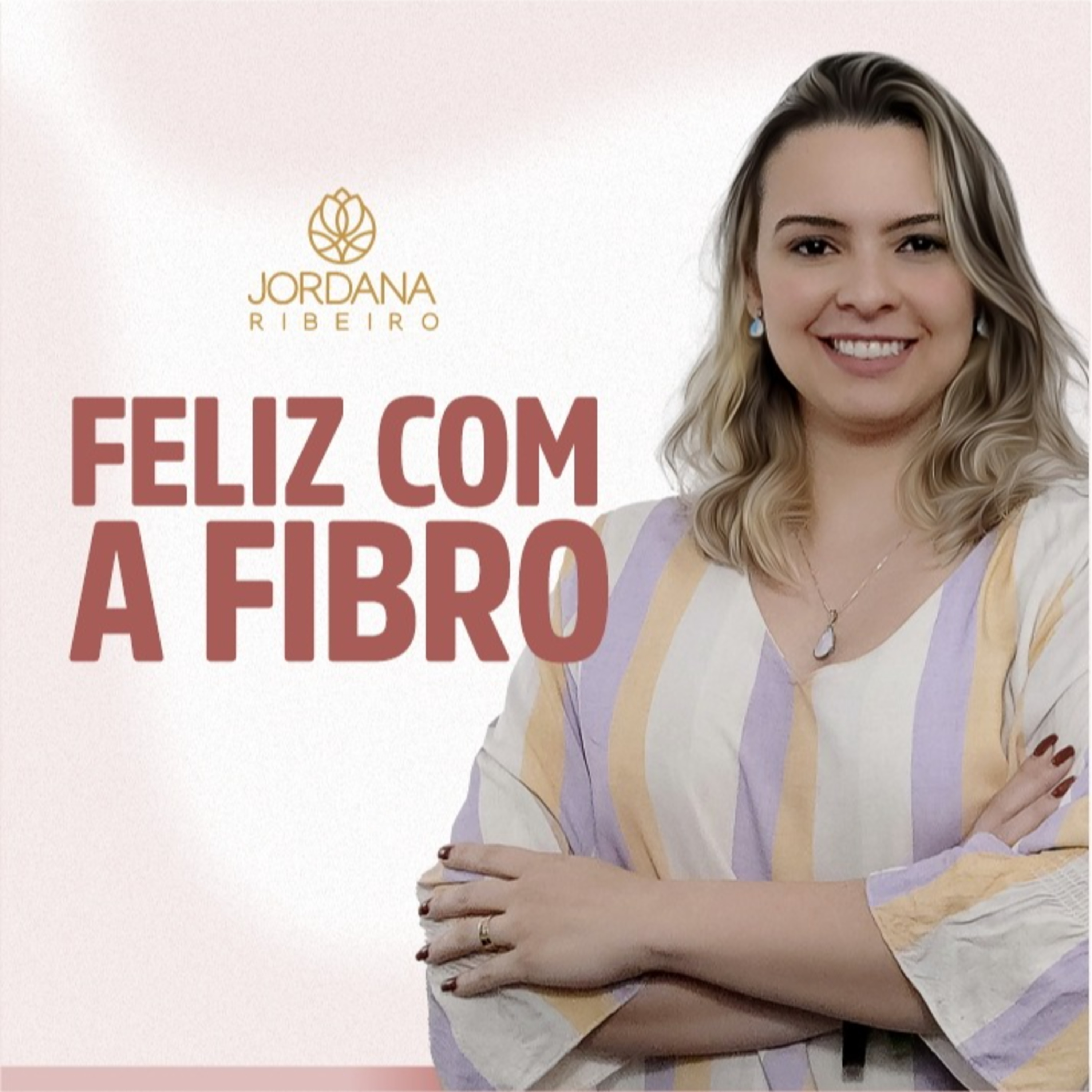 PARA NÃO DEIXAR AS DORES TE DOMINAREM FAÇA ISSO! _ JORDANA RIBEIRO episode artwork