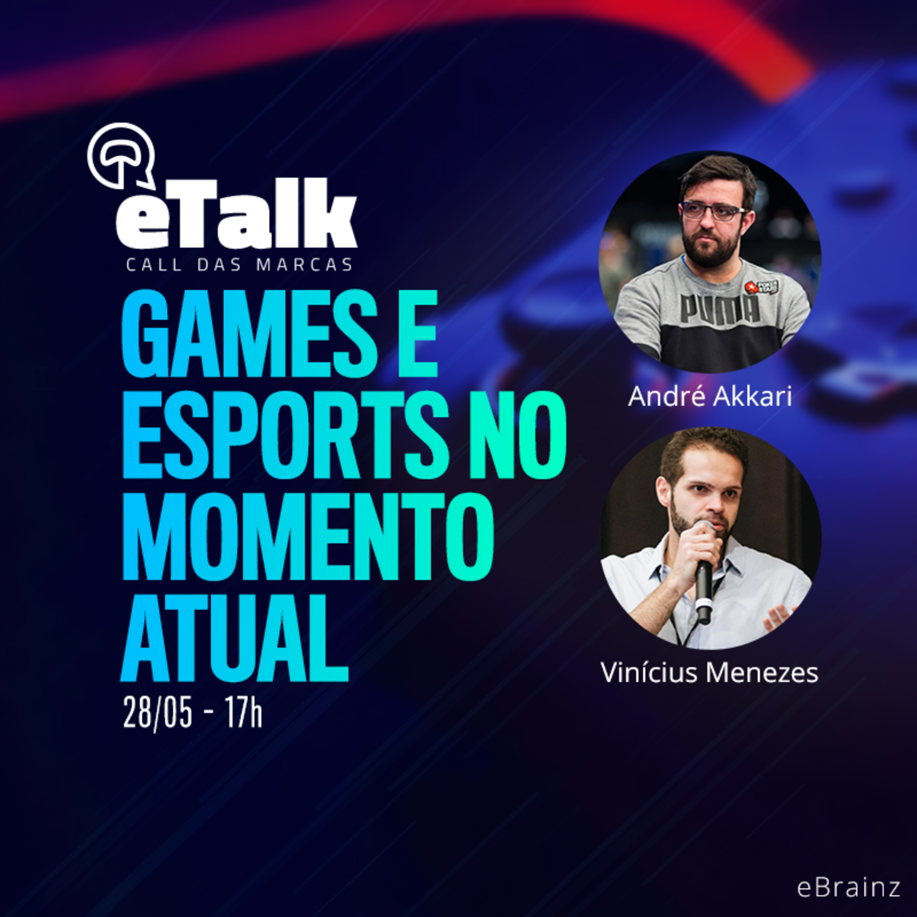eTalk Podcast - Call das marcas