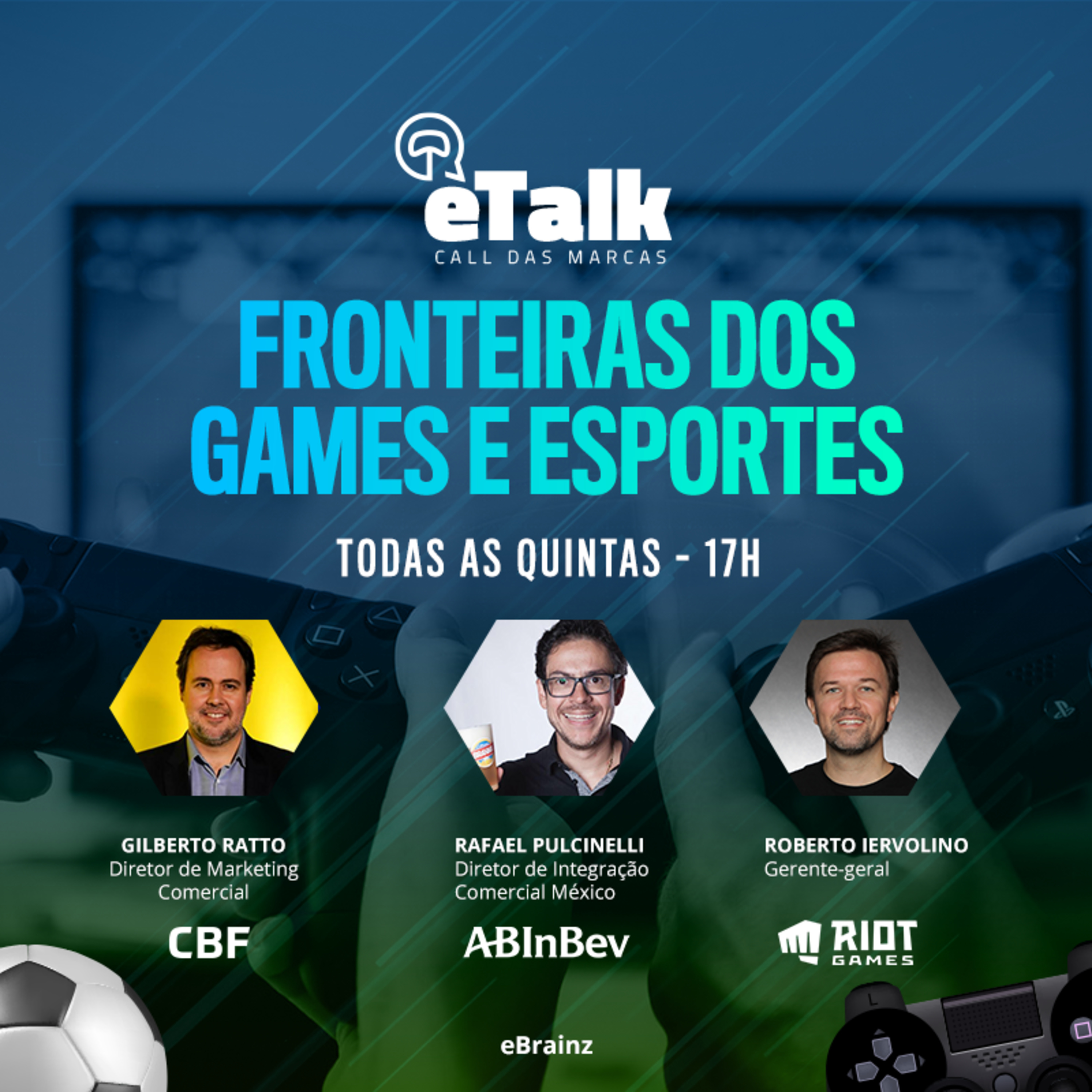 eTalk Podcast - Call das marcas