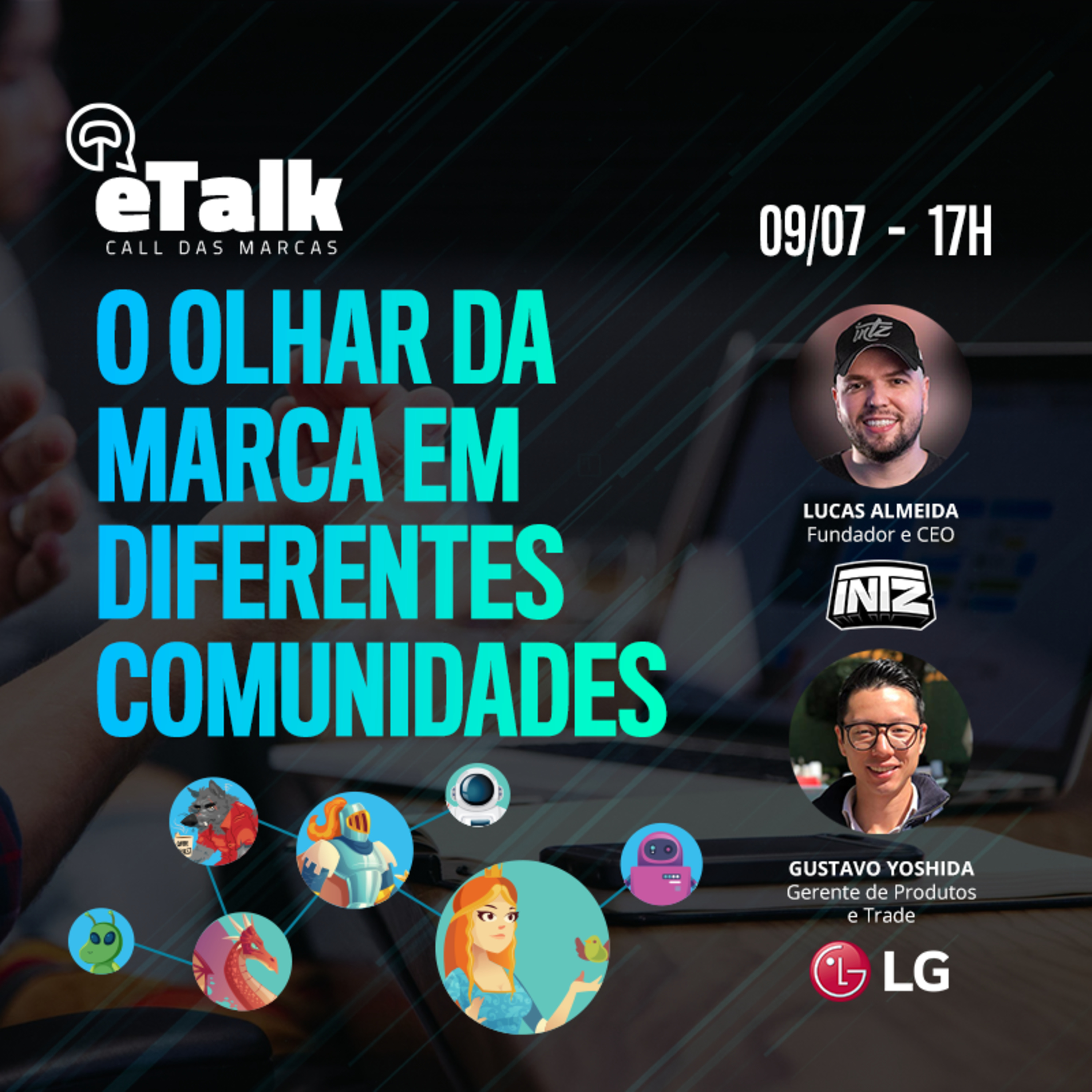 eTalk Podcast - Call das marcas