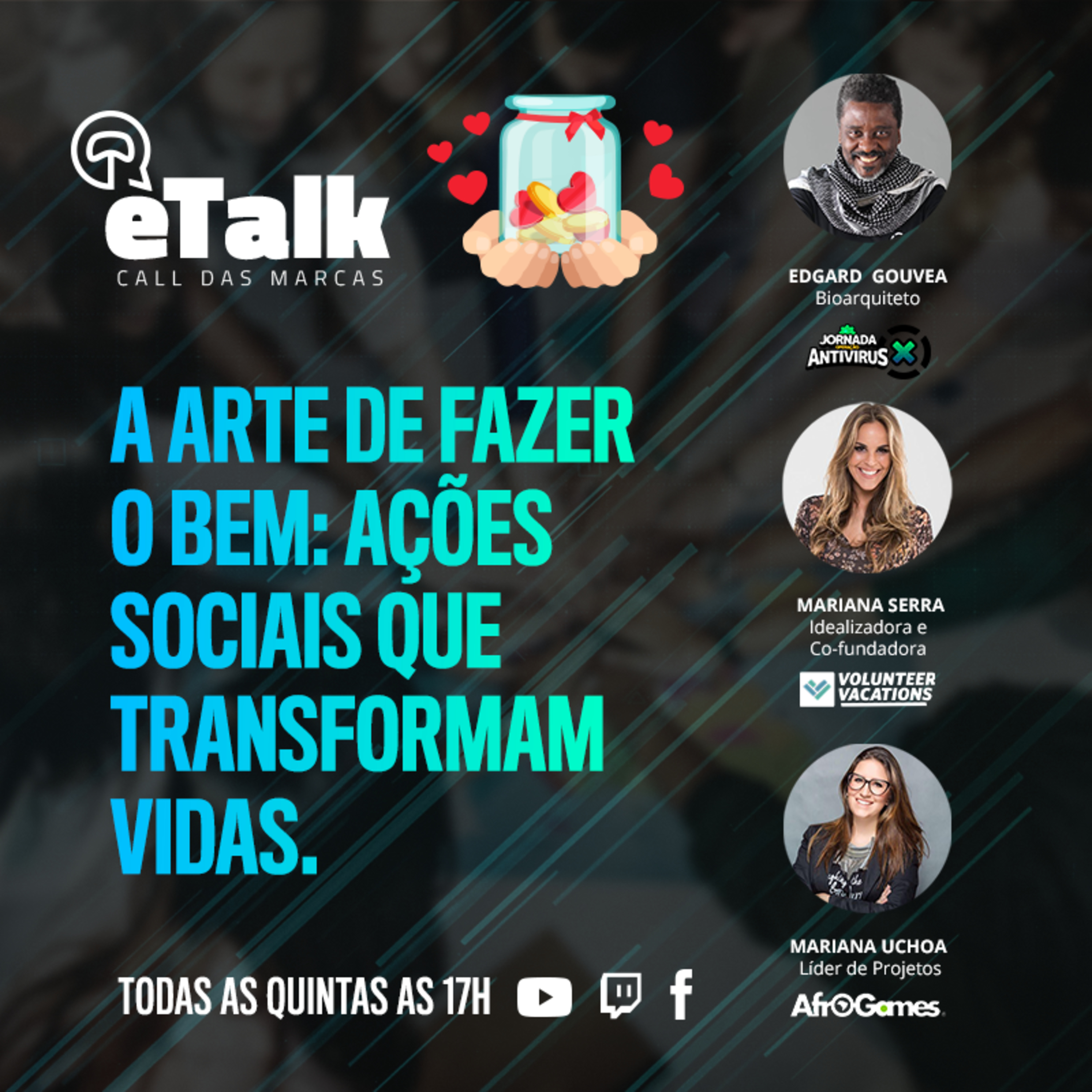 eTalk Podcast - Call das marcas