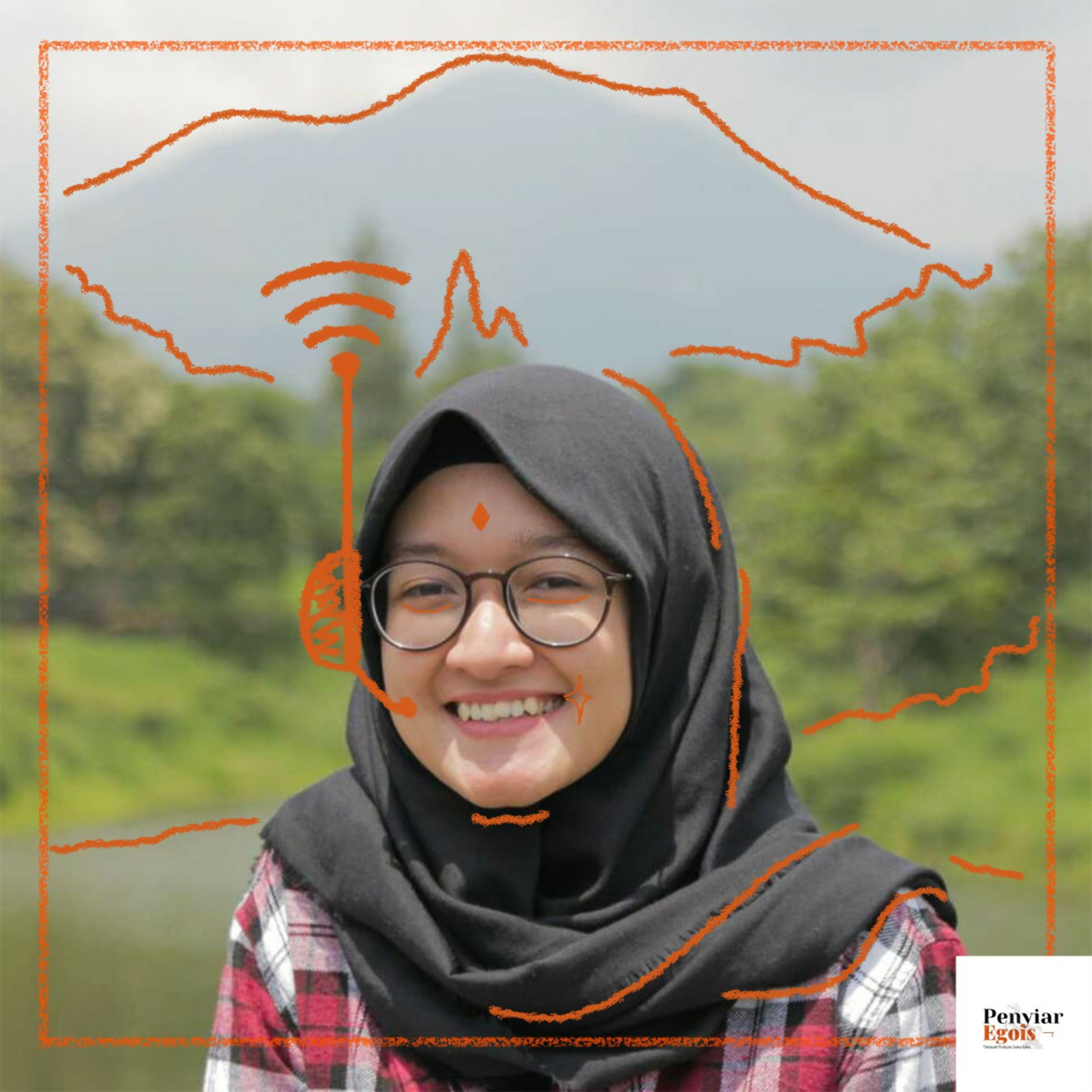 Penyiar Egois