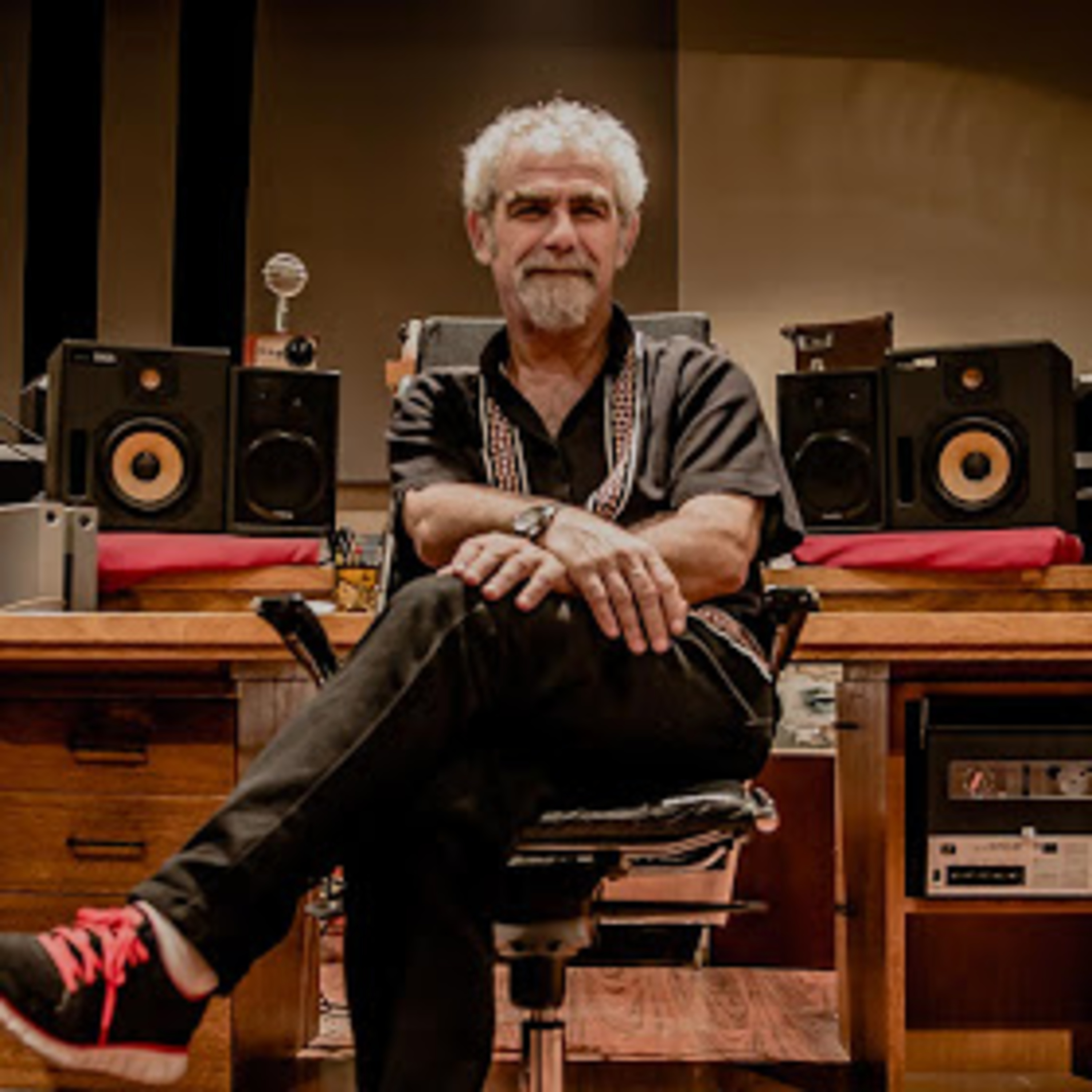Mario Breuer en Temas de Café.- episode artwork
