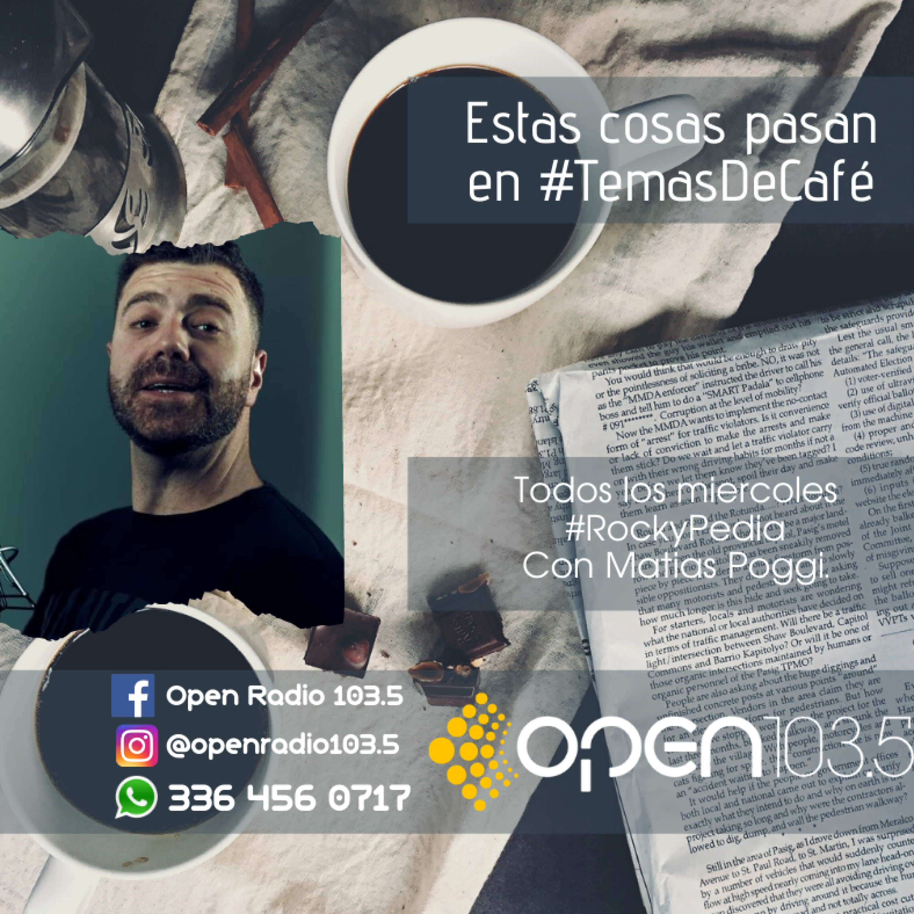 Open Radio 103.5