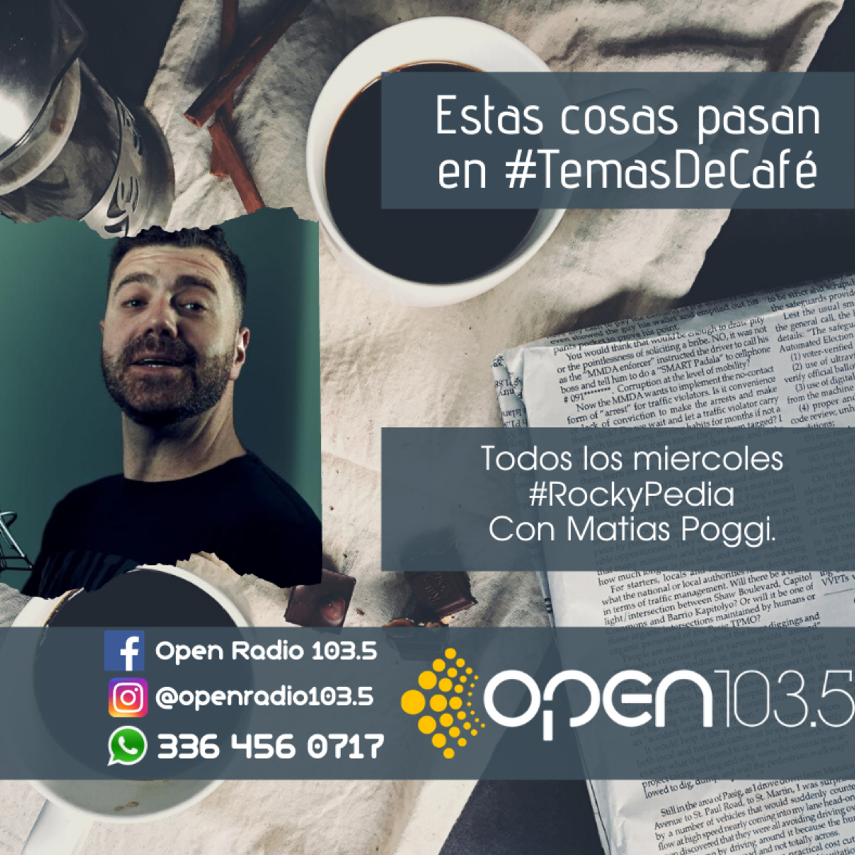 Open Radio 103.5