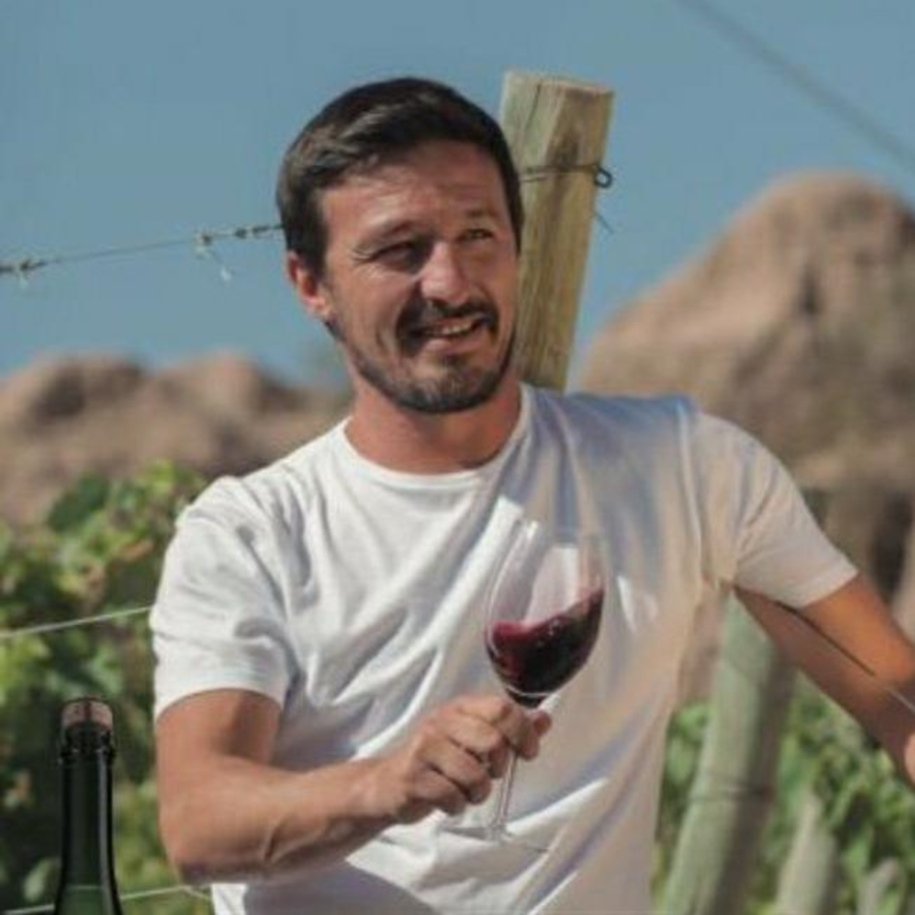 Diego Fanara - Sommelier episode artwork