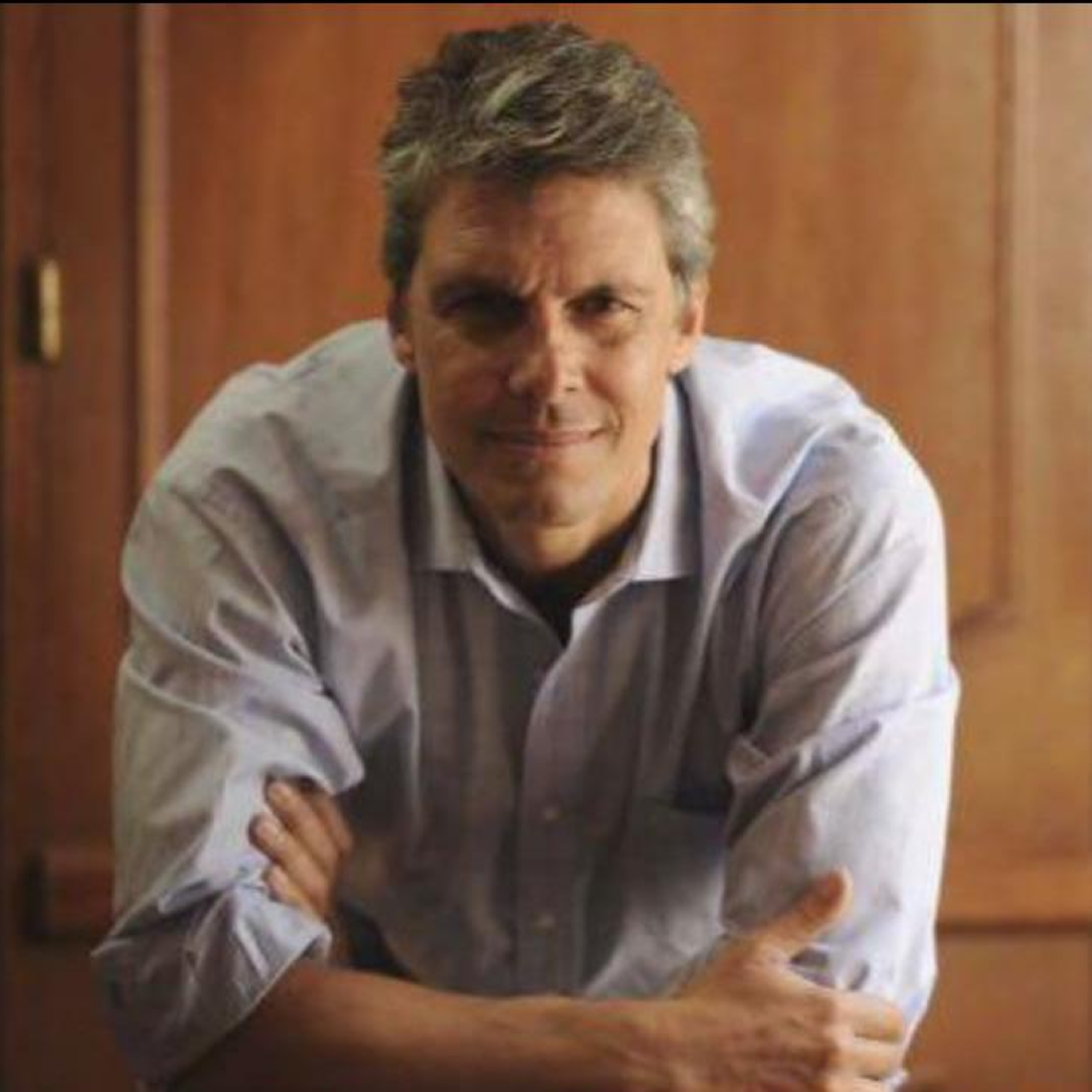 Alejandro Grandinetti, Secretario de Turismo de Santa Fe en Temas de Café.- episode artwork