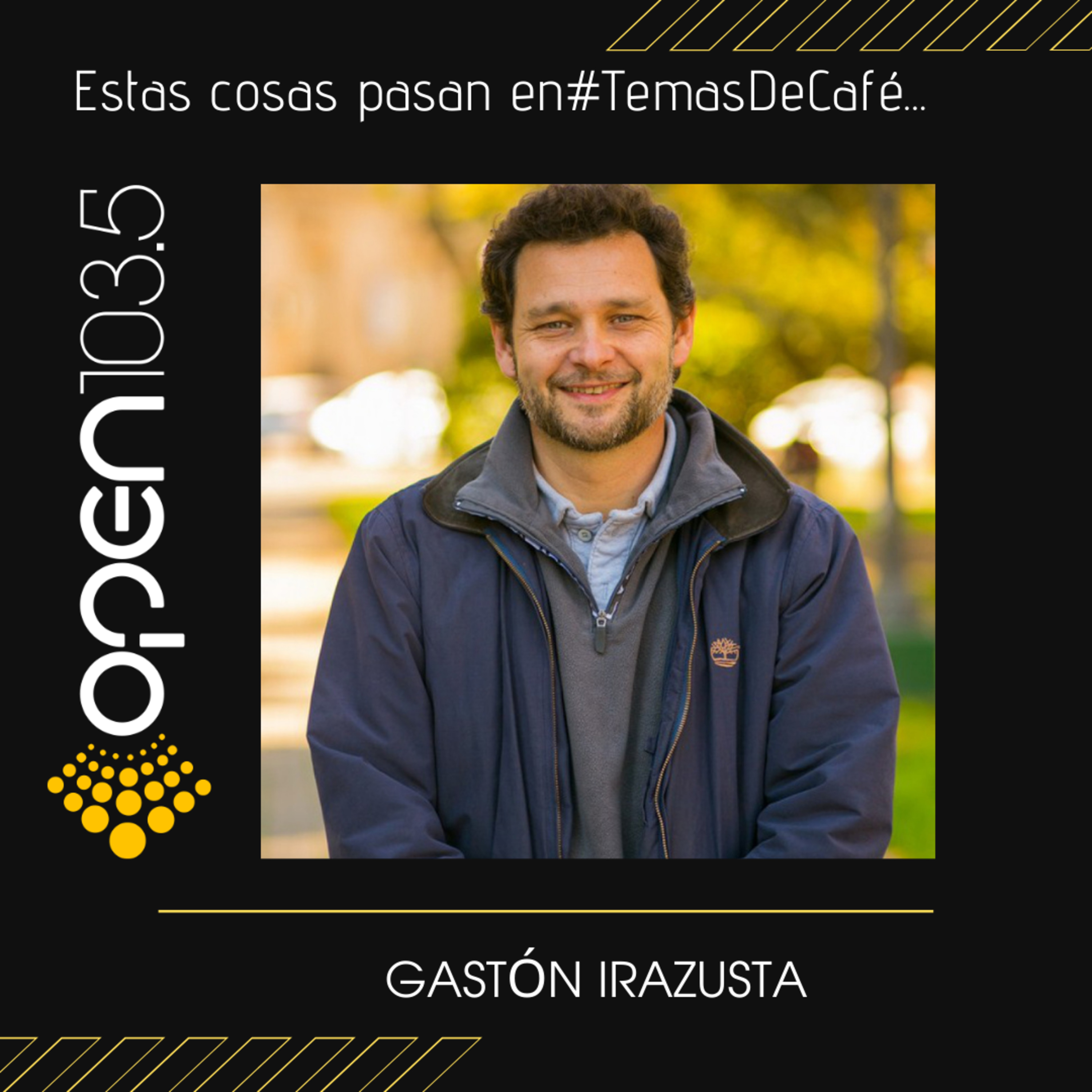 Gastón Irazusta - Secretario de Turismo de la Pcia. de Entre Ríos episode artwork