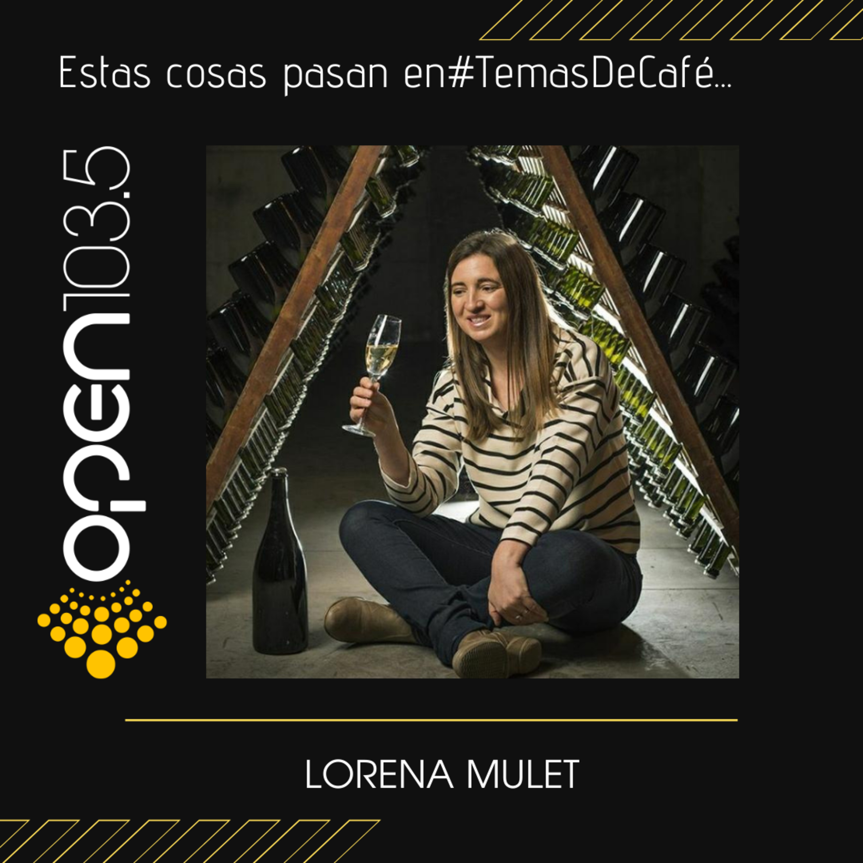 Diego Fanara (Sommelier) y Lorena Mulet episode artwork
