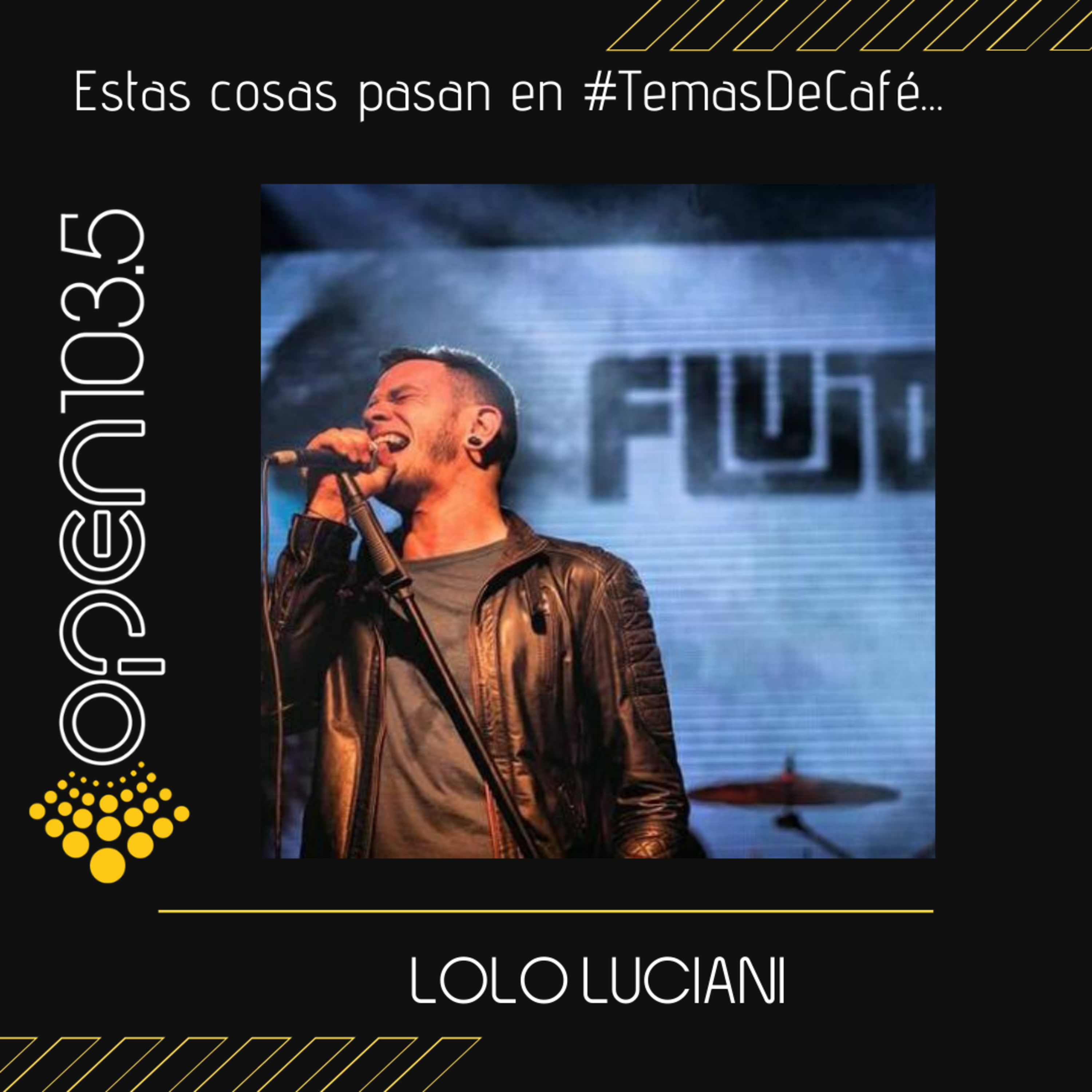 Lolo Luciani - Voz de "Fluido" episode artwork