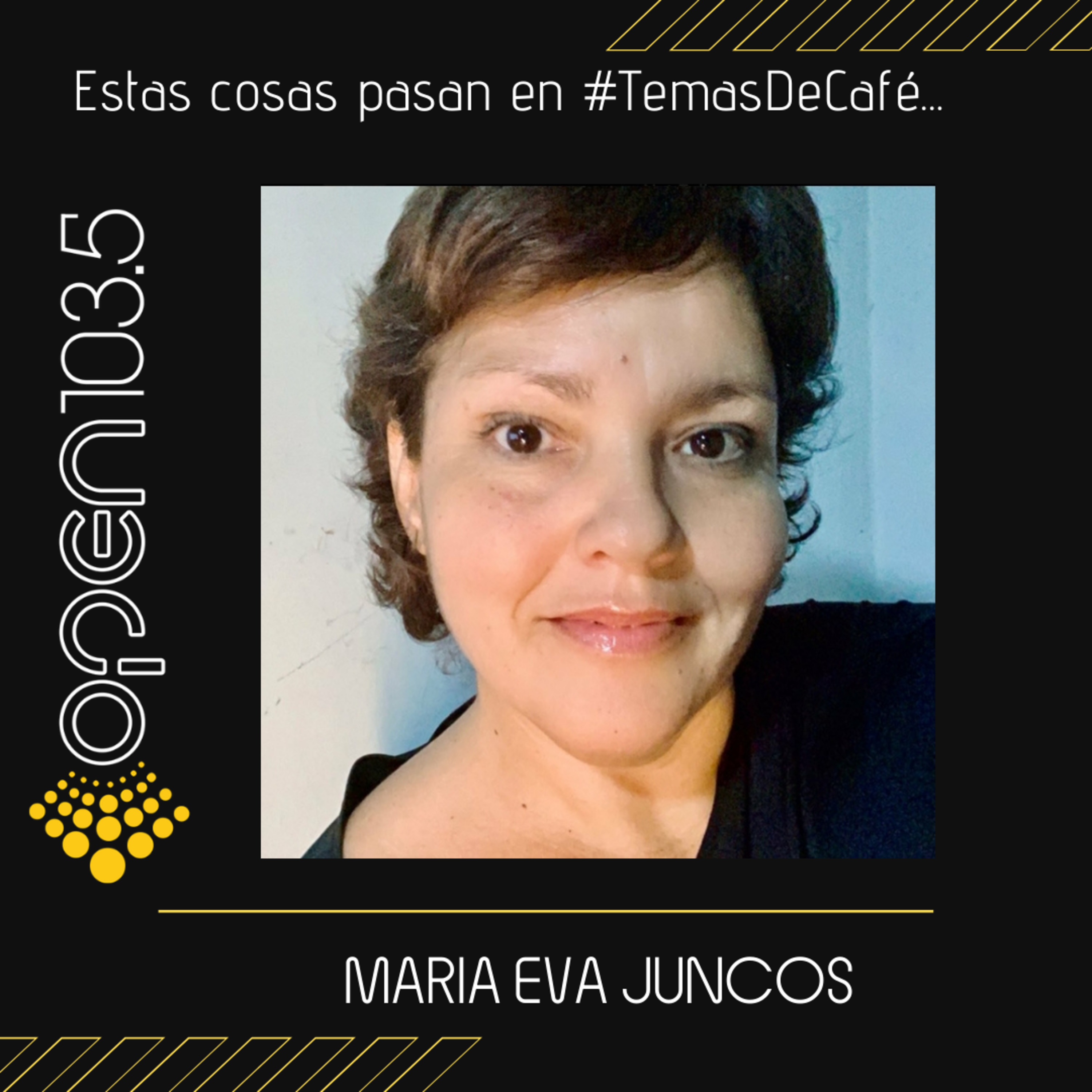 Maria Eva Juncos - Creadora de la app "She taxi" episode artwork