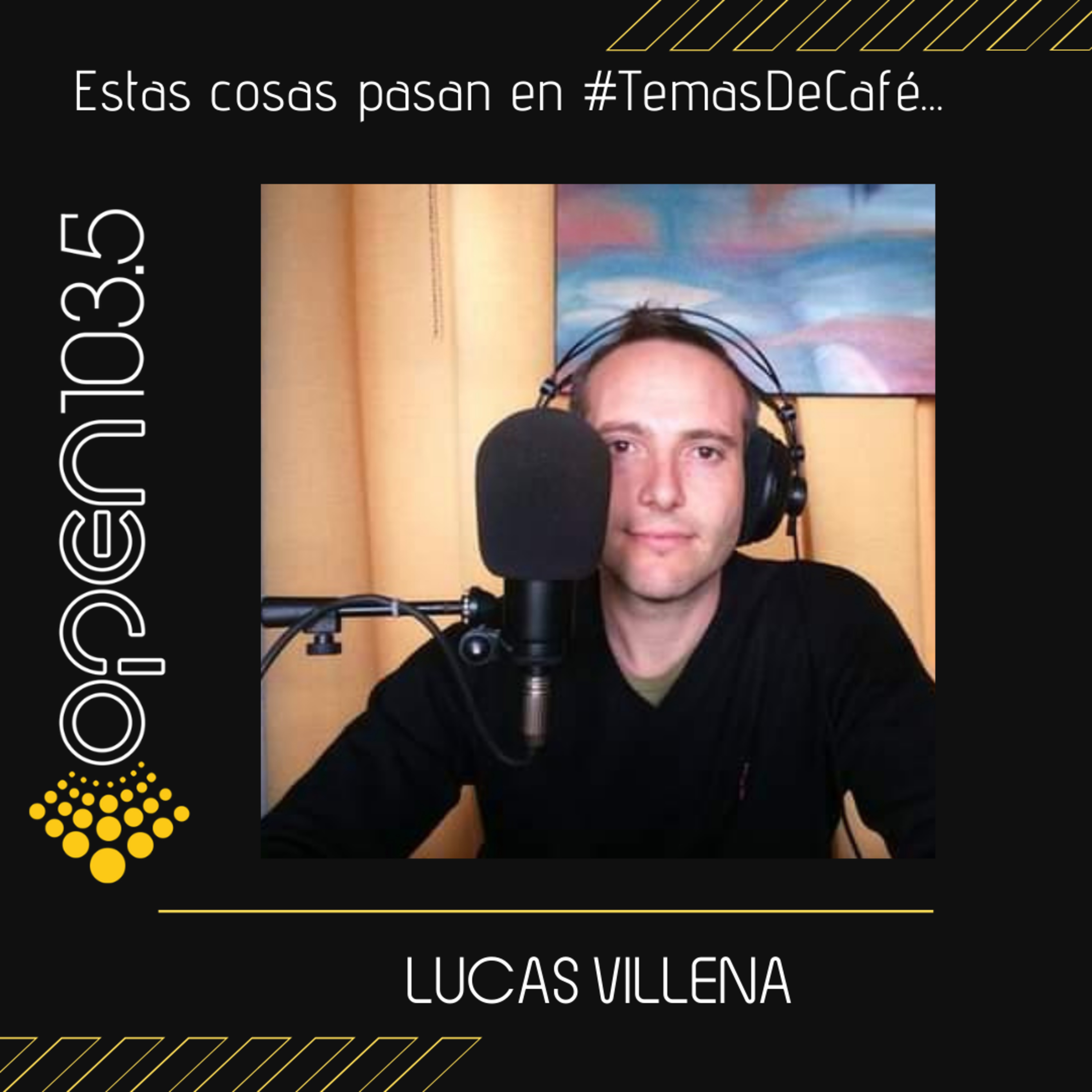 Lucas Villena - Nutricionista episode artwork