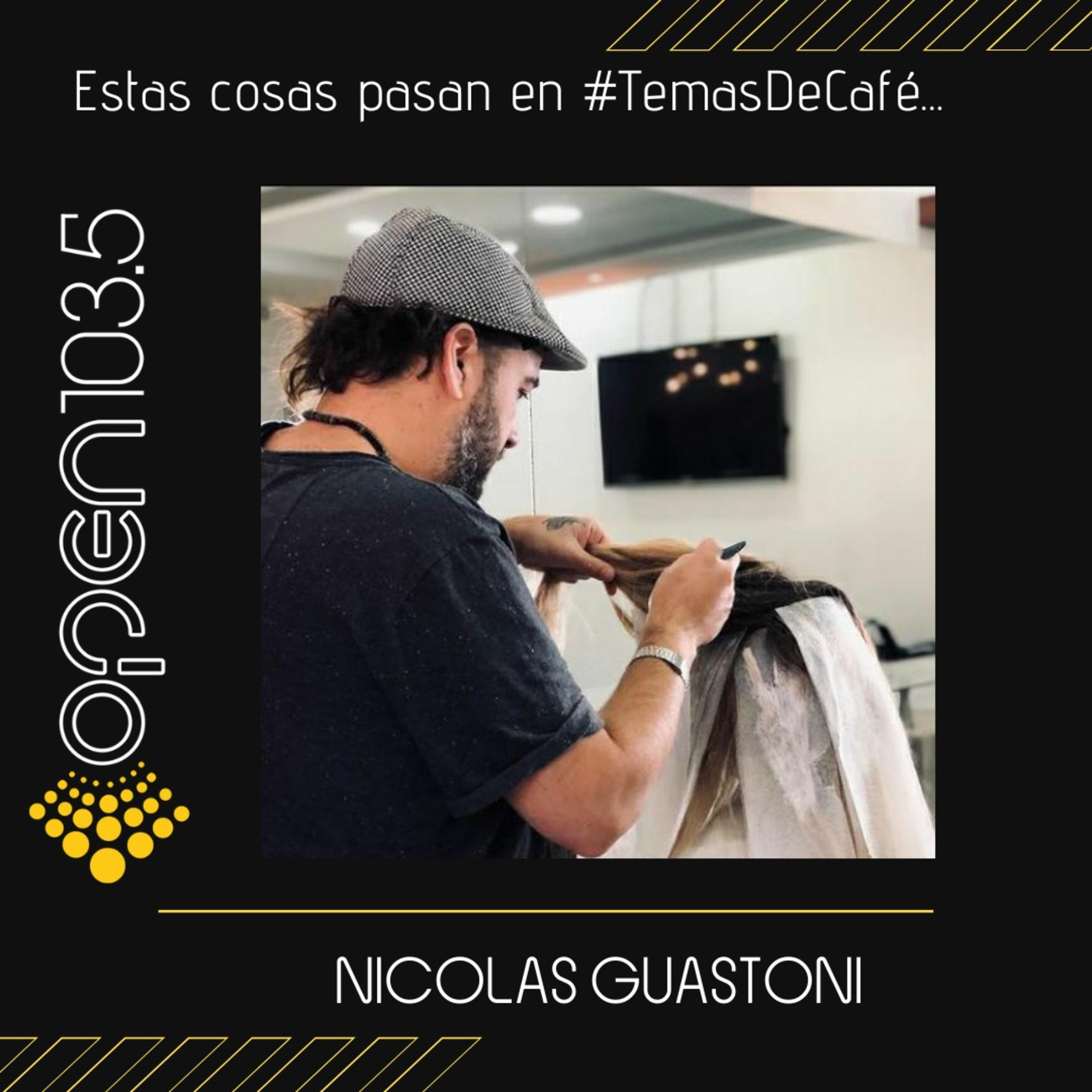 Nicolas Guastoni - Estilista episode artwork