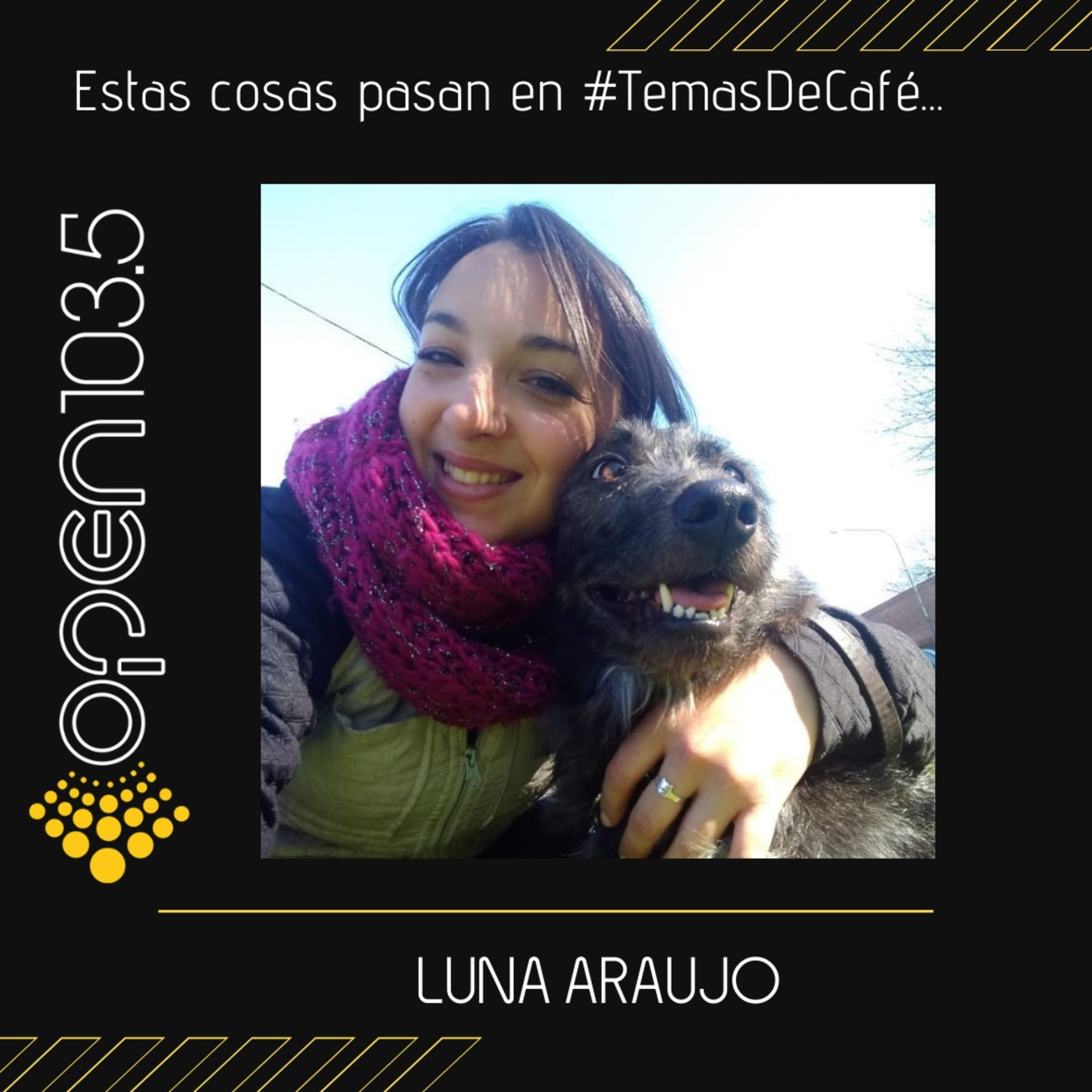 Luna Araujo - Psicóloga Canina episode artwork