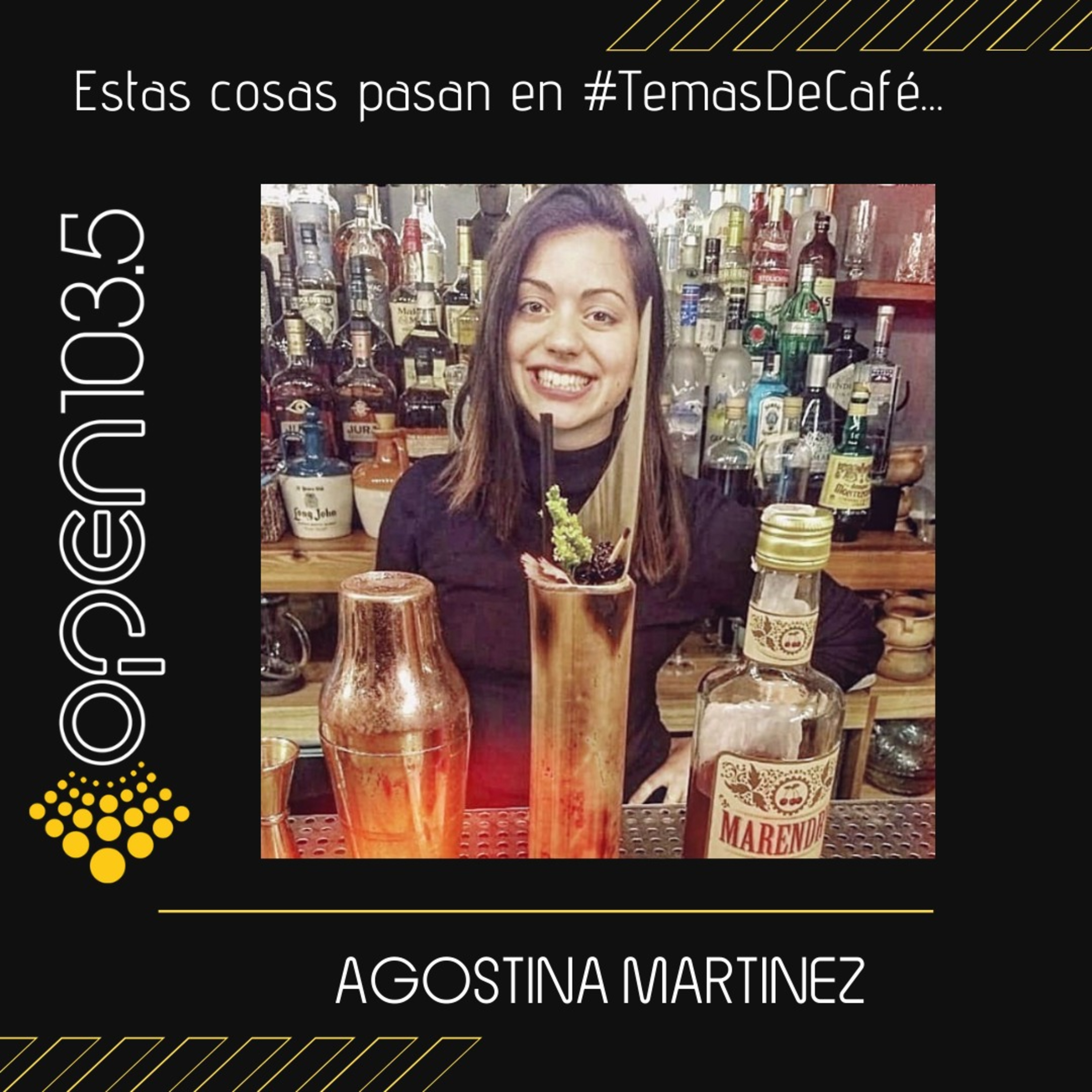 Agostina Martinez - Arte Kambu episode artwork