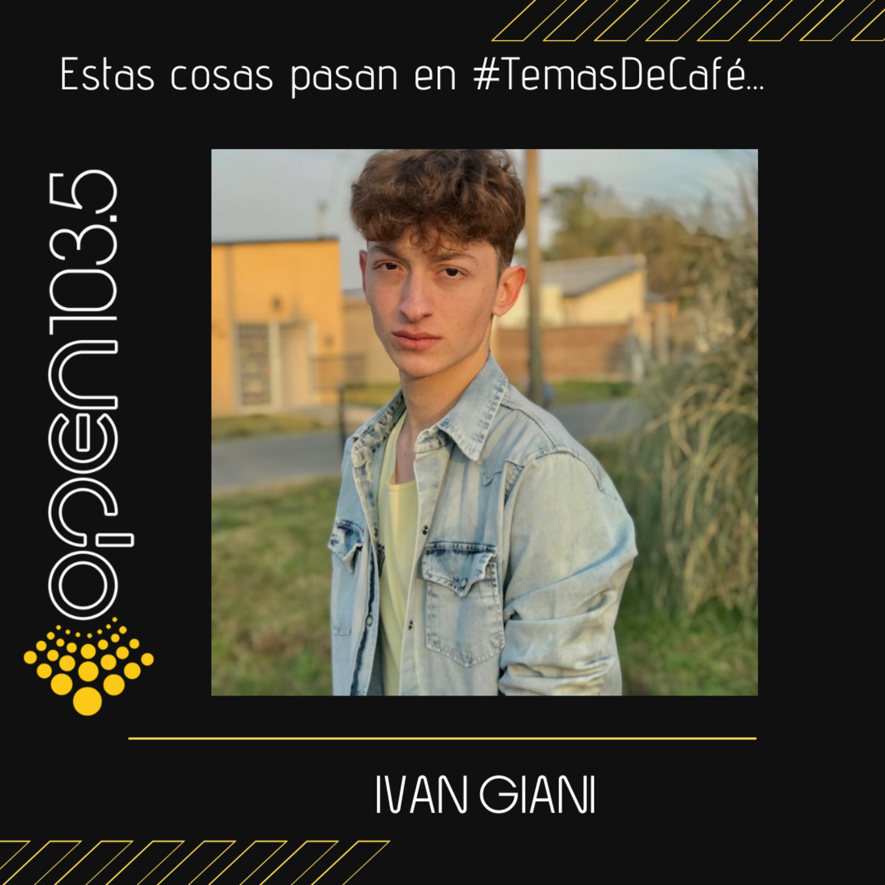 IVAN GIANI - INTEGRANTE DE LA RED NACIONAL DE JOVENES Y ADOLESCENTES PARA LA SALUD SEXUAL episode artwork