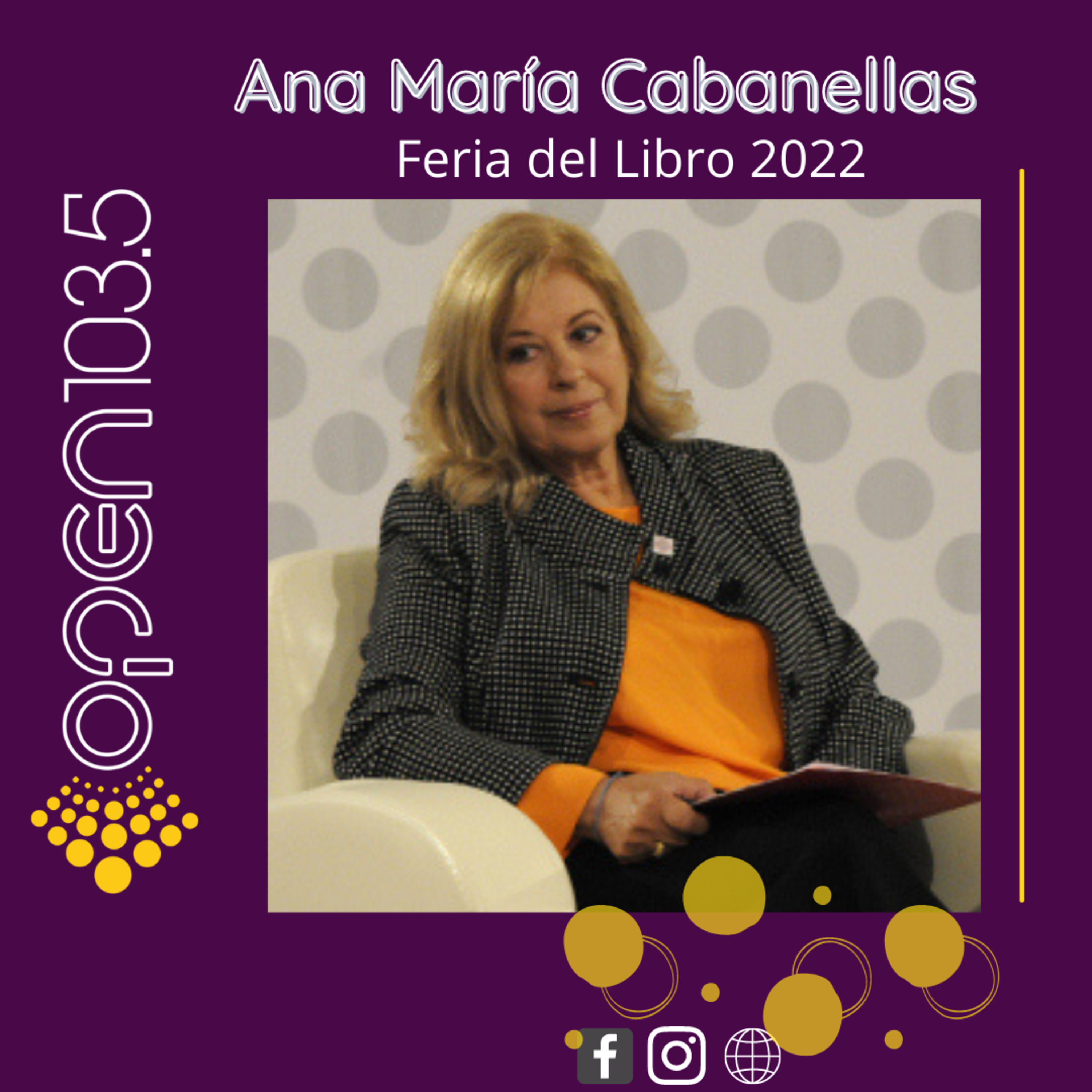 Feria del Libro: todo lo que tenés que saber - #TemasDeCafé episode artwork
