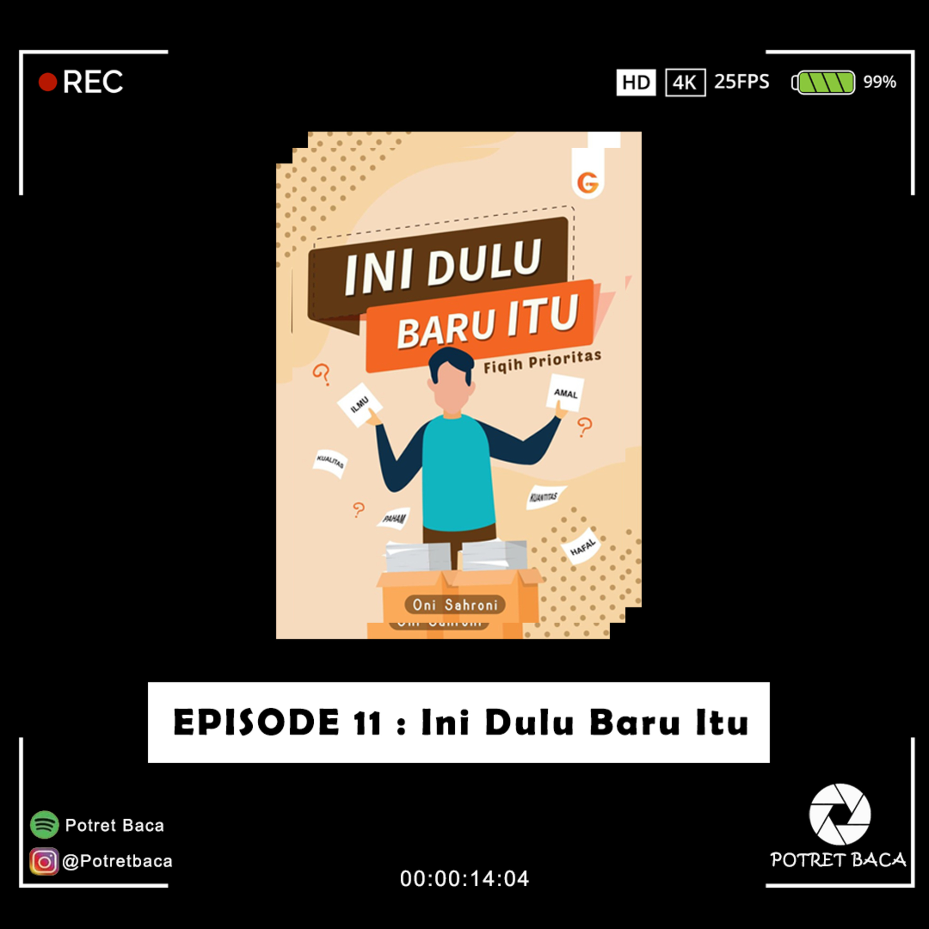Potret Baca