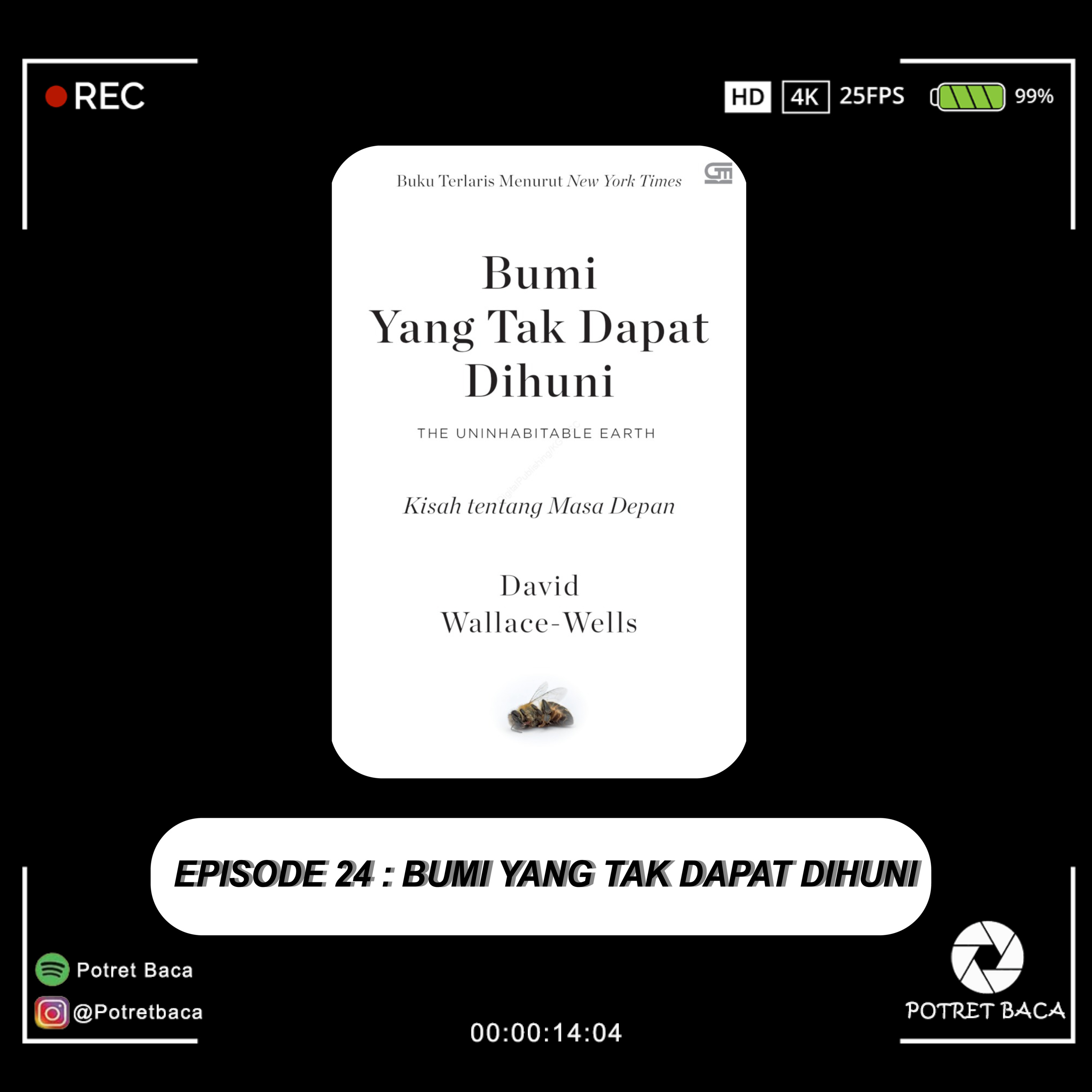Potret Baca