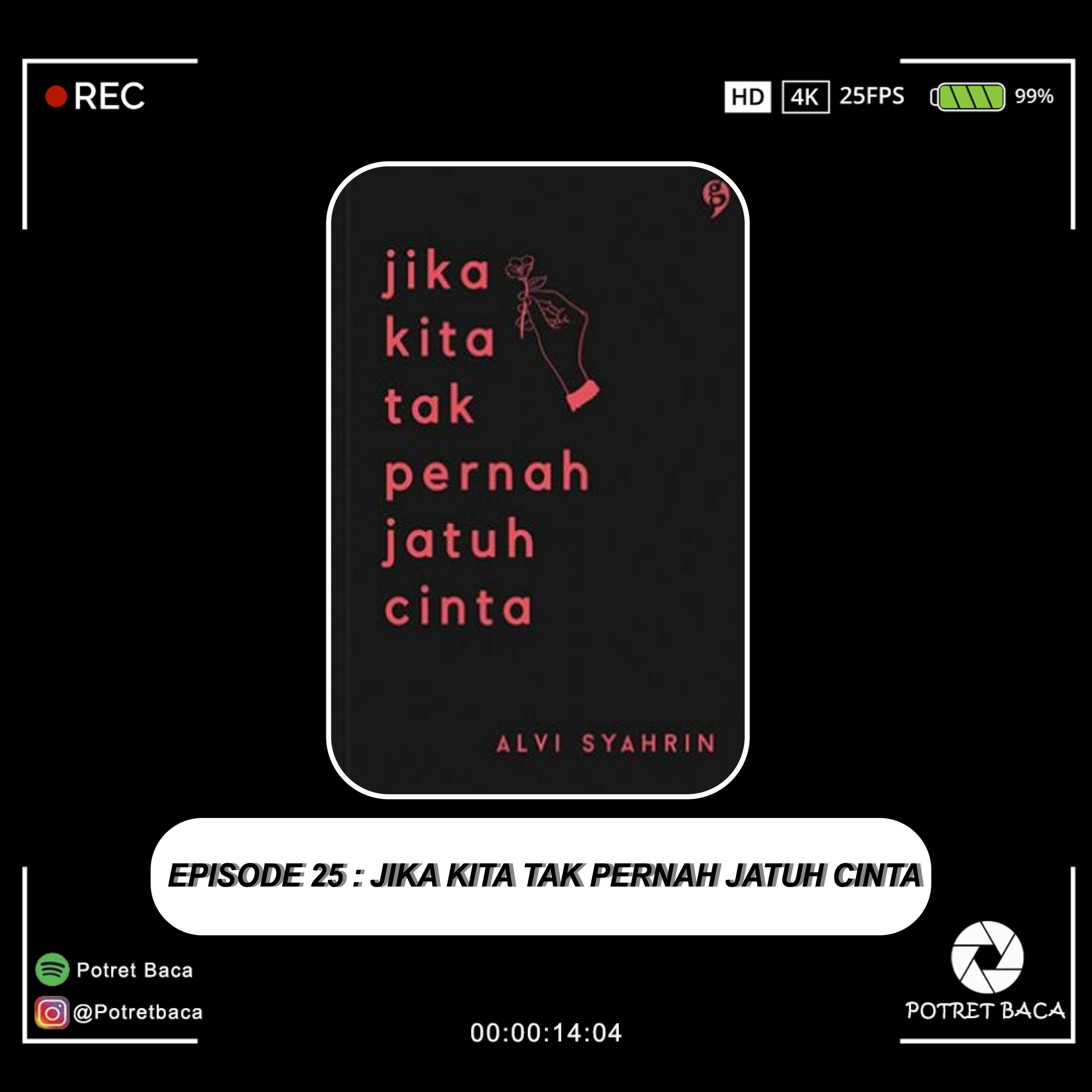 Potret Baca