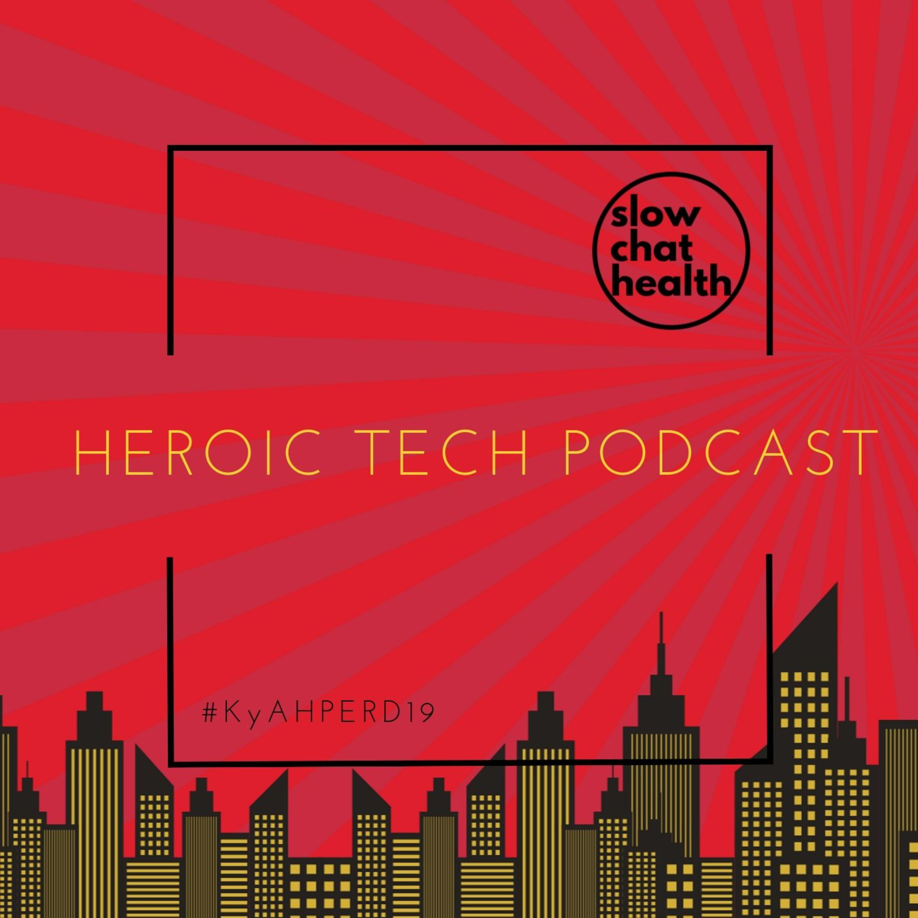 Heroic Tech episode artwork