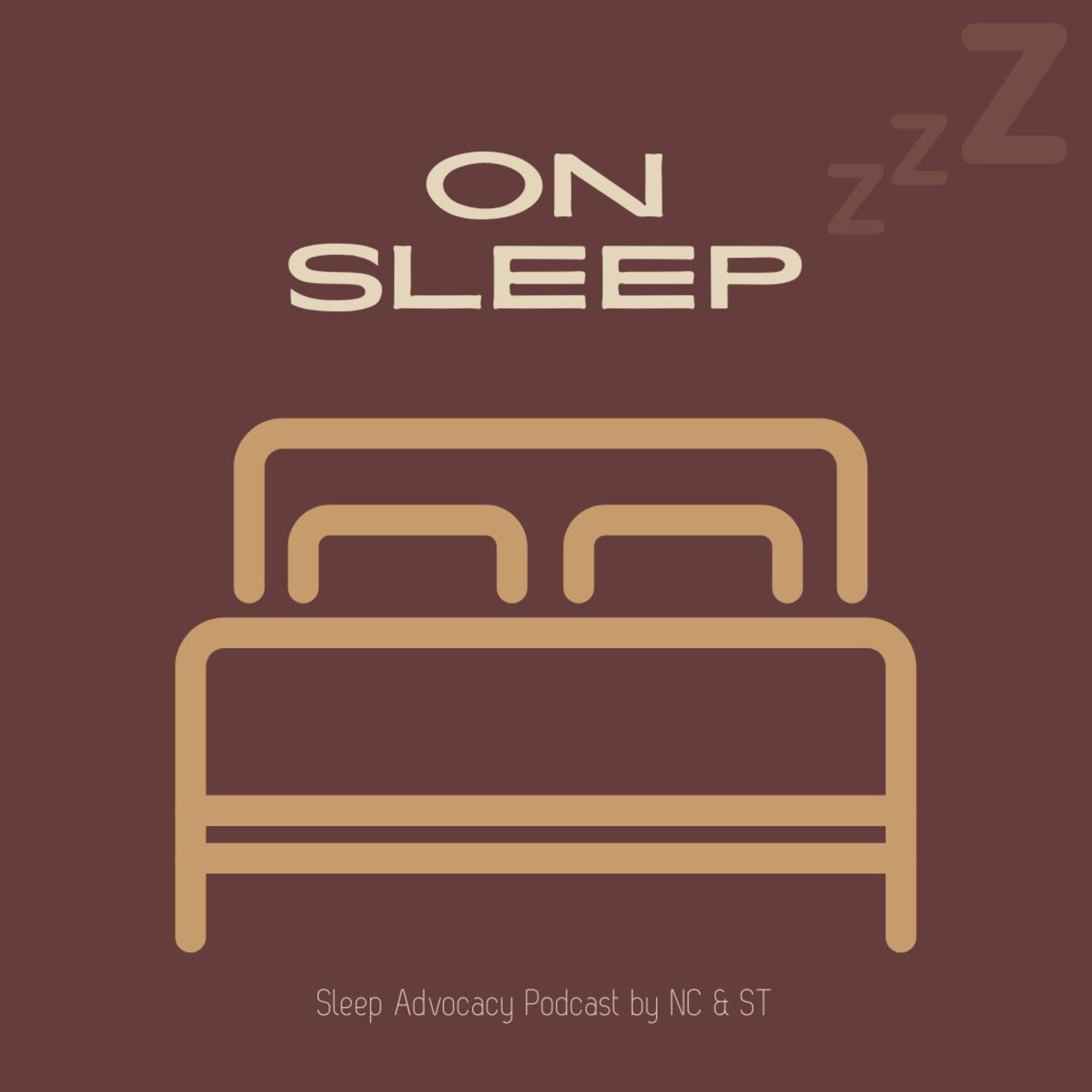 On Sleep episode artwork