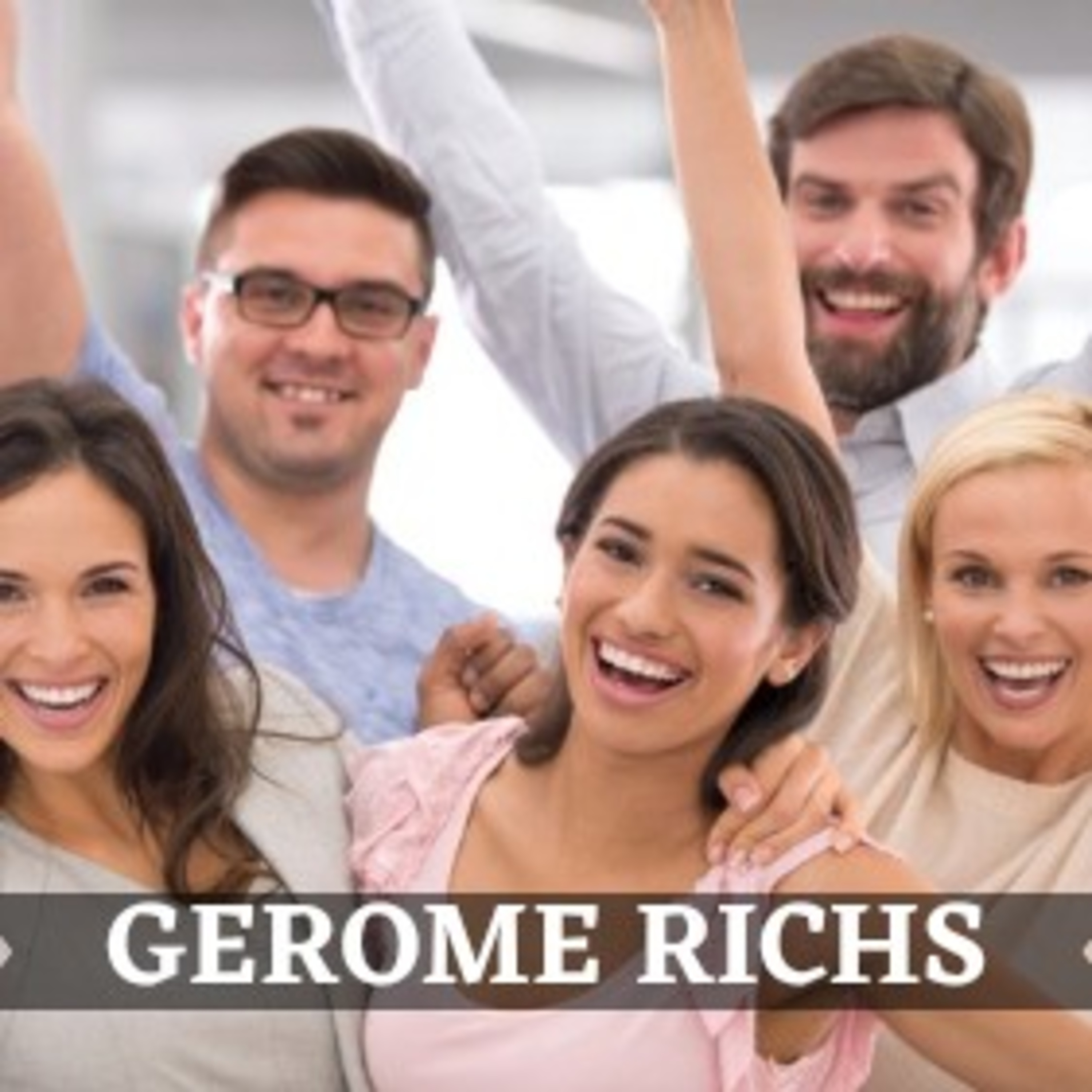 Desayuno de Ganadores con Gerome Richs