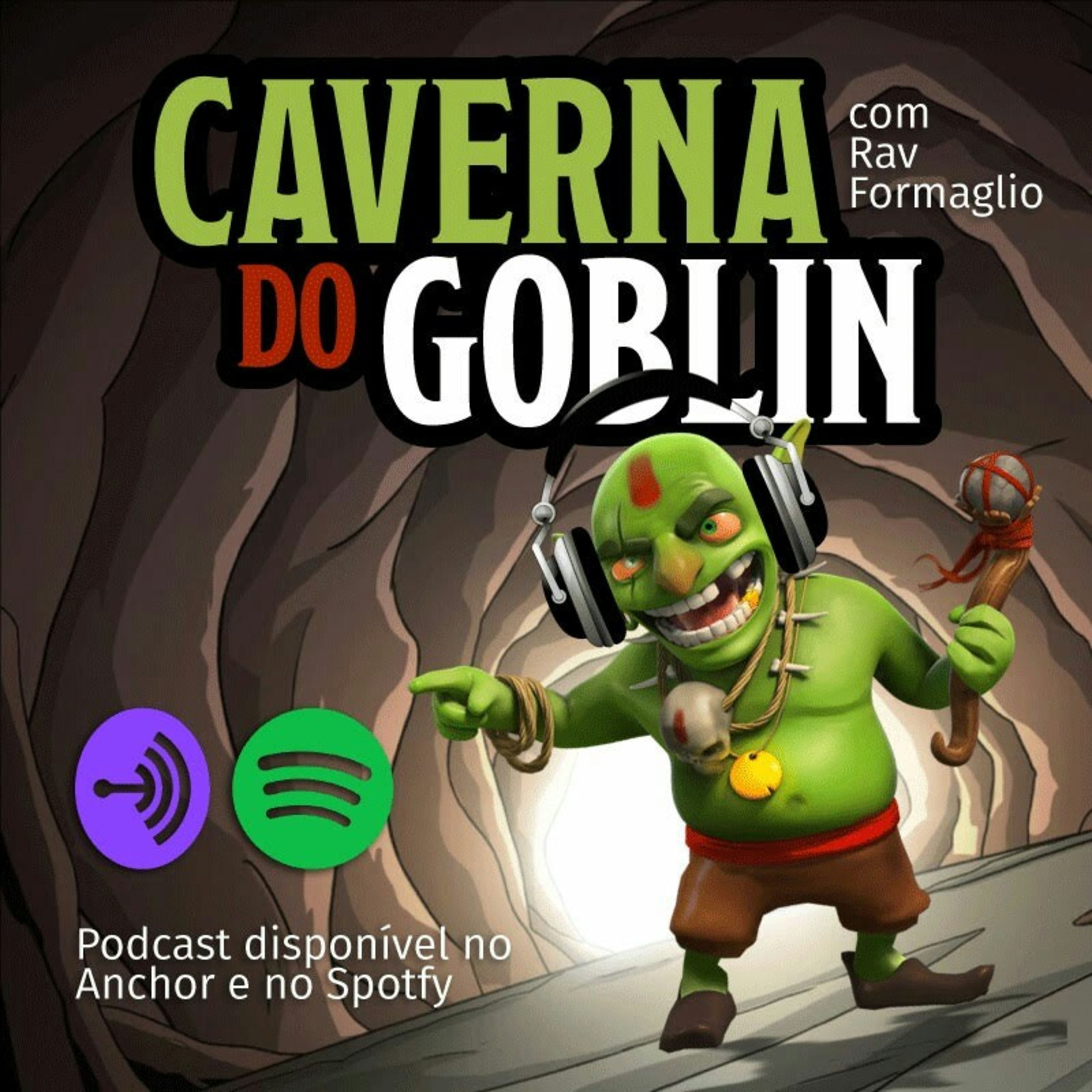 Episódio teste episode artwork