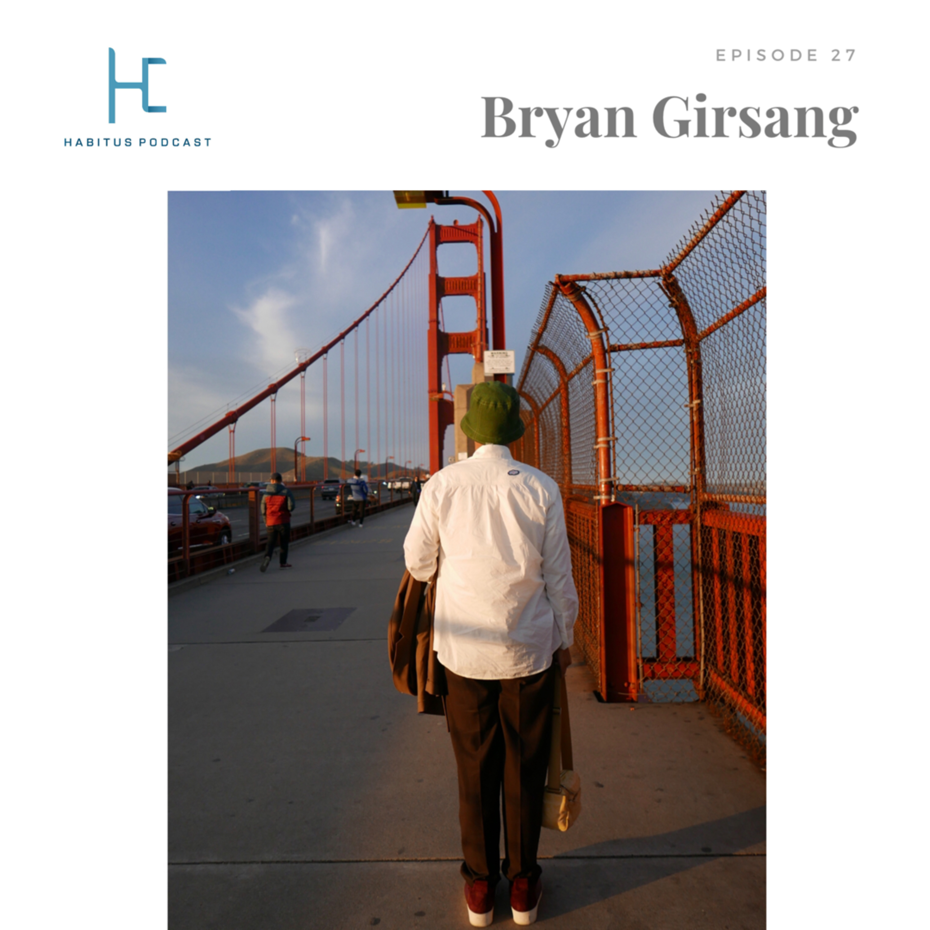 #27 - Bryan Girsang