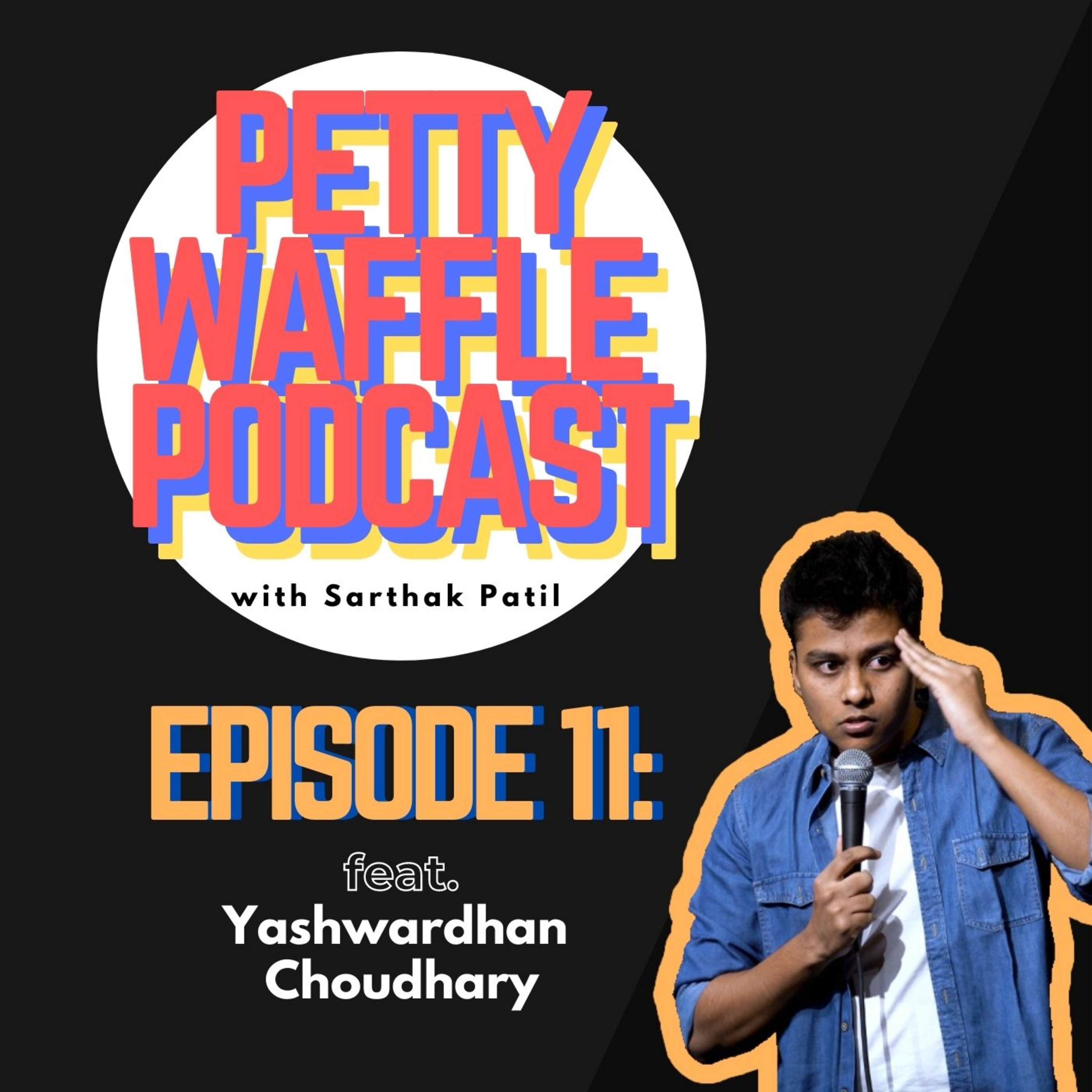 Petty Waffle Podcast