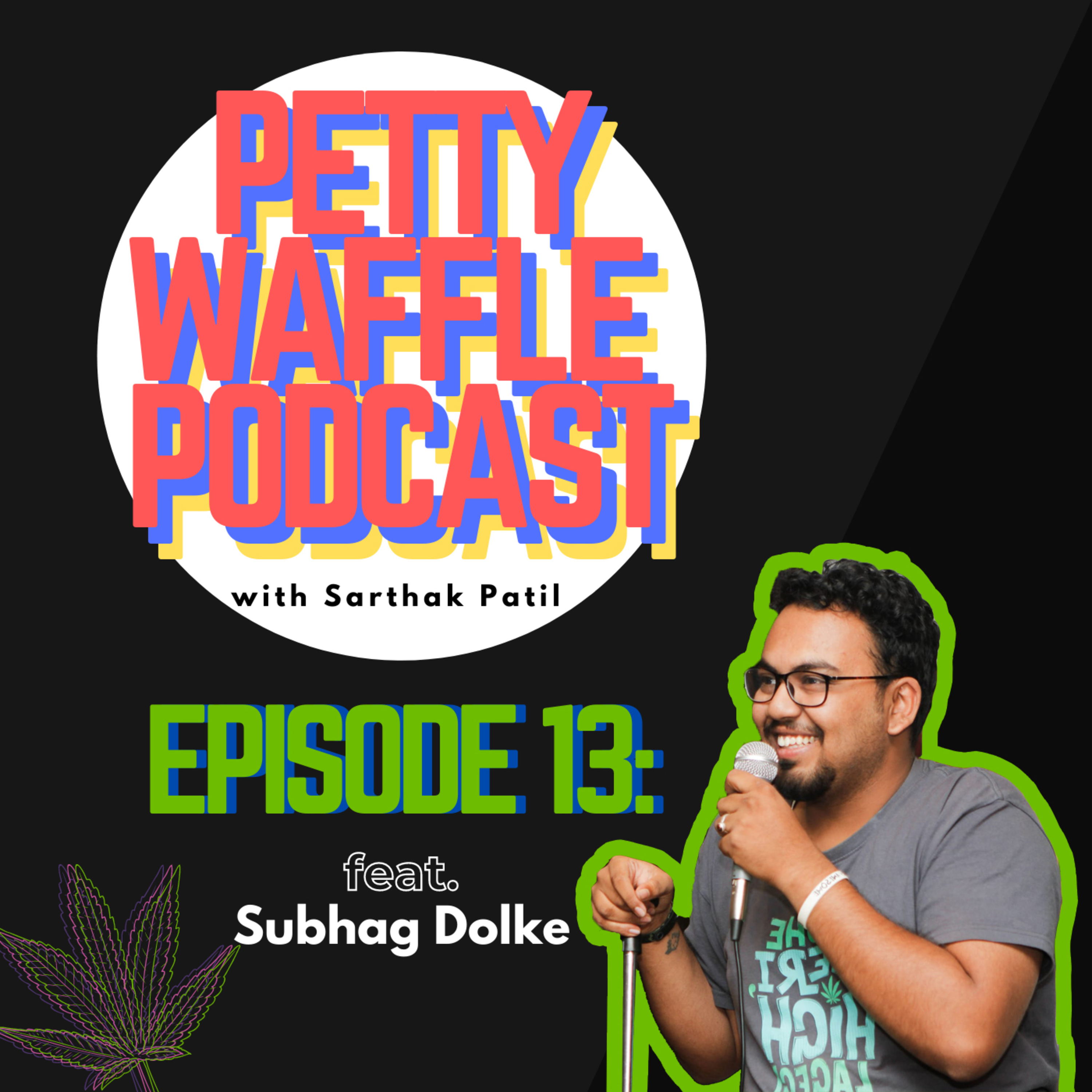 Petty Waffle Podcast