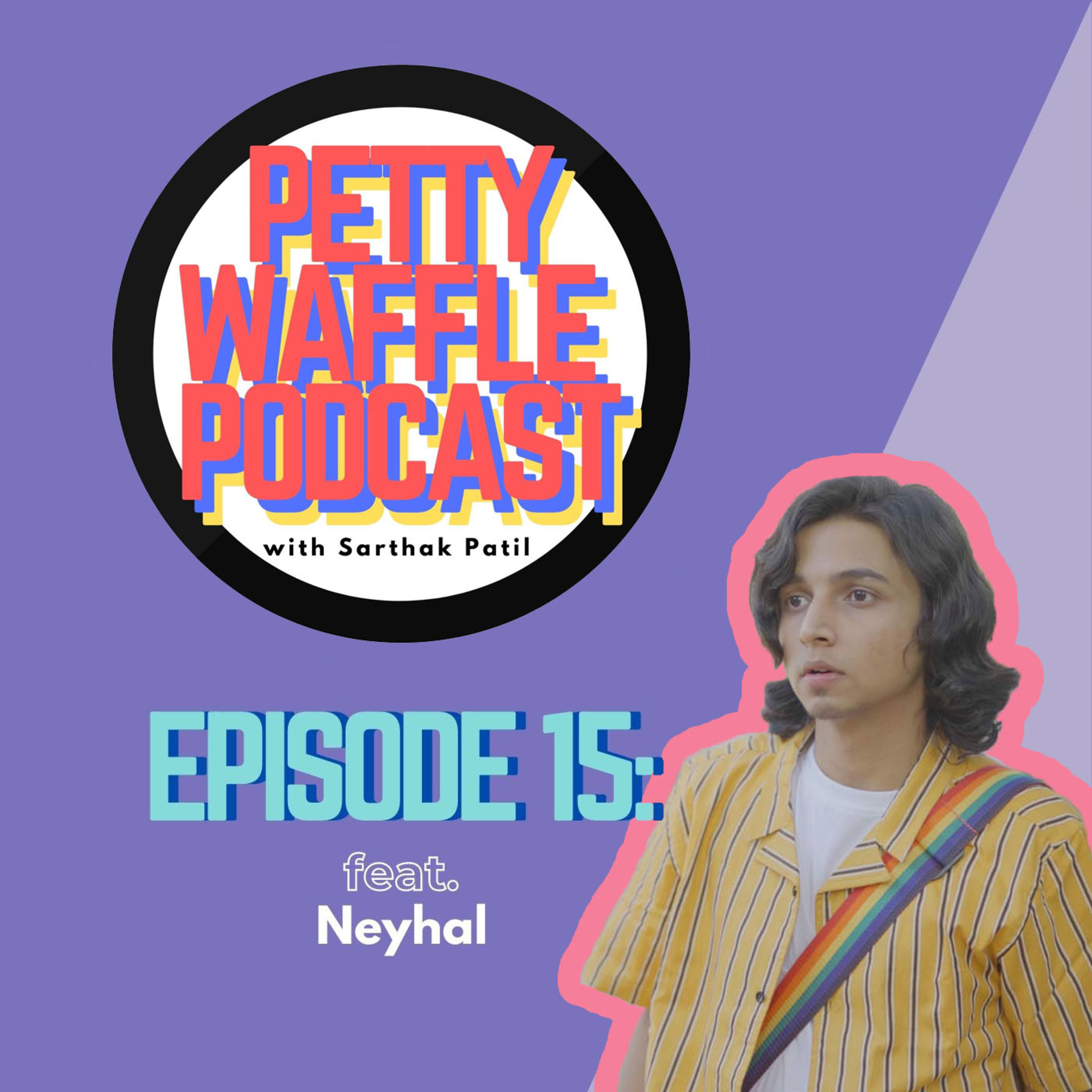 Petty Waffle Podcast