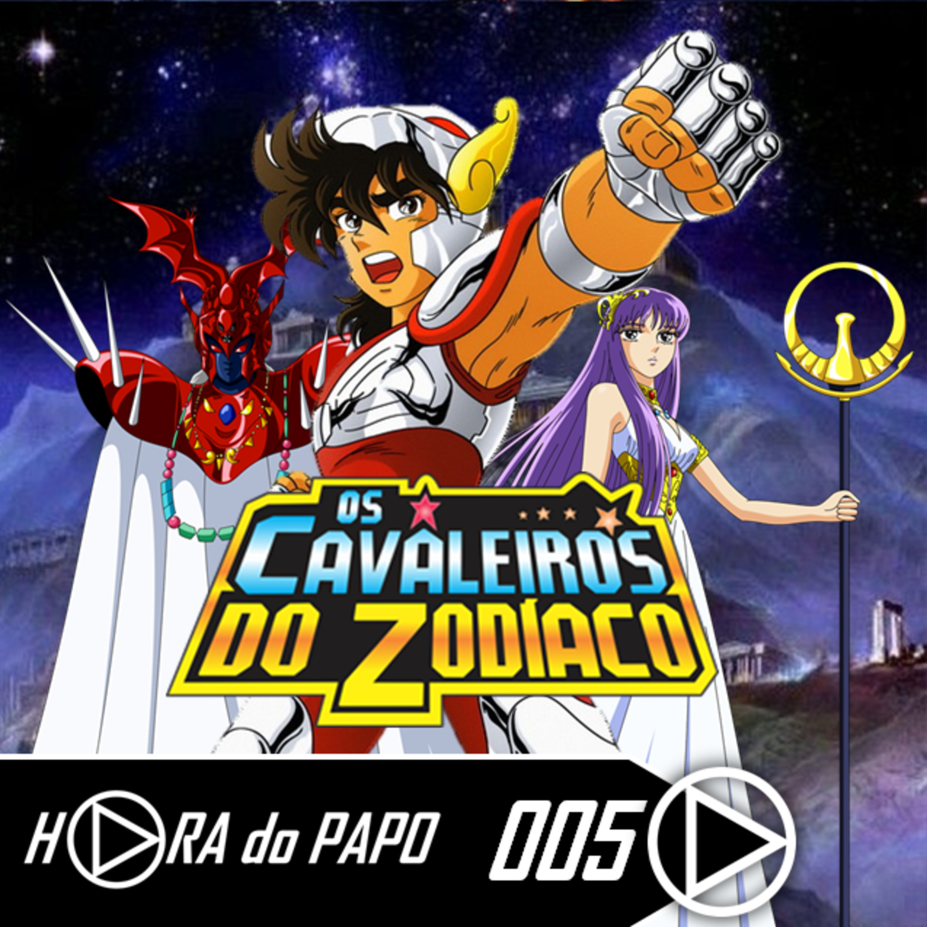 HORA DO PAPO