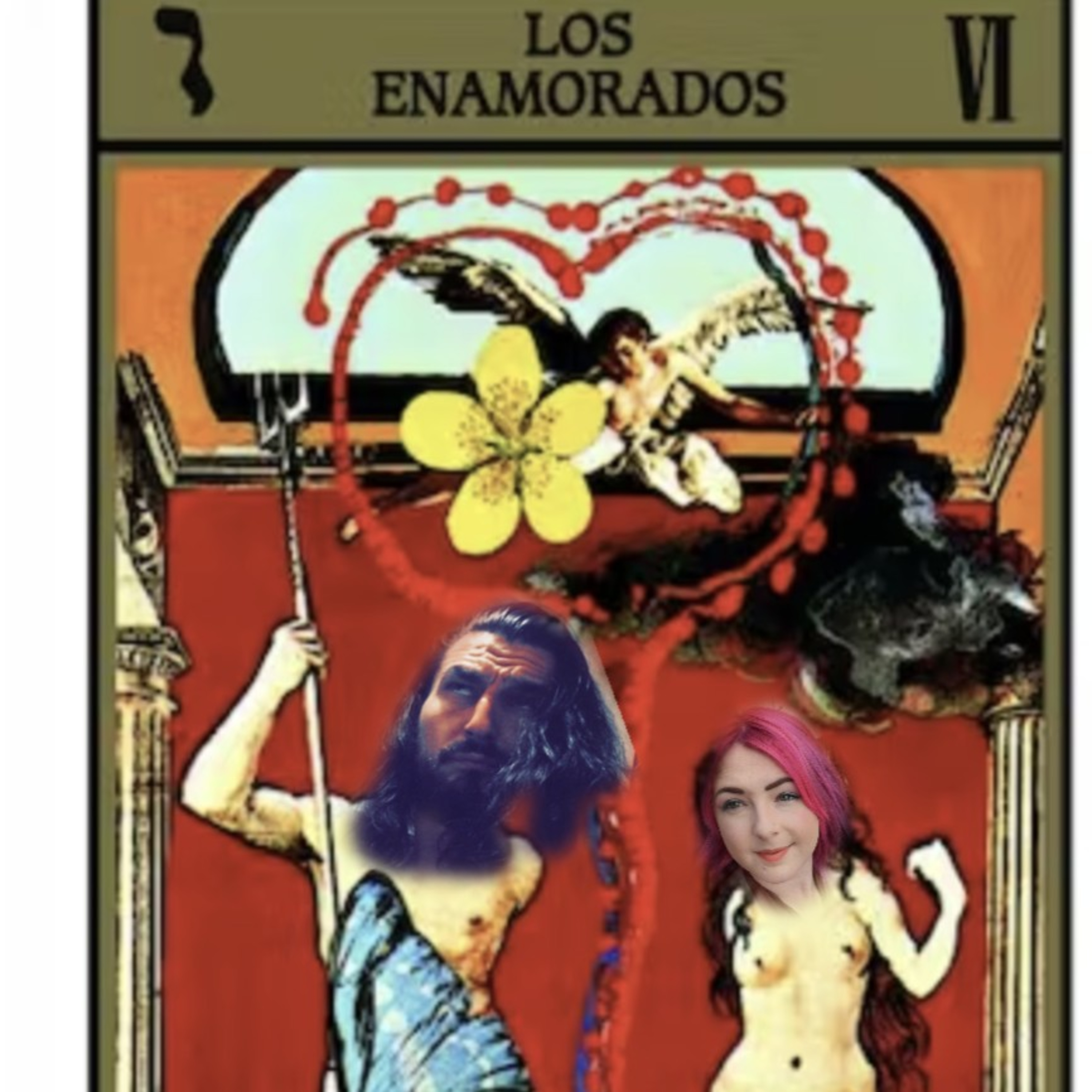 Tarot Cards episode artwork