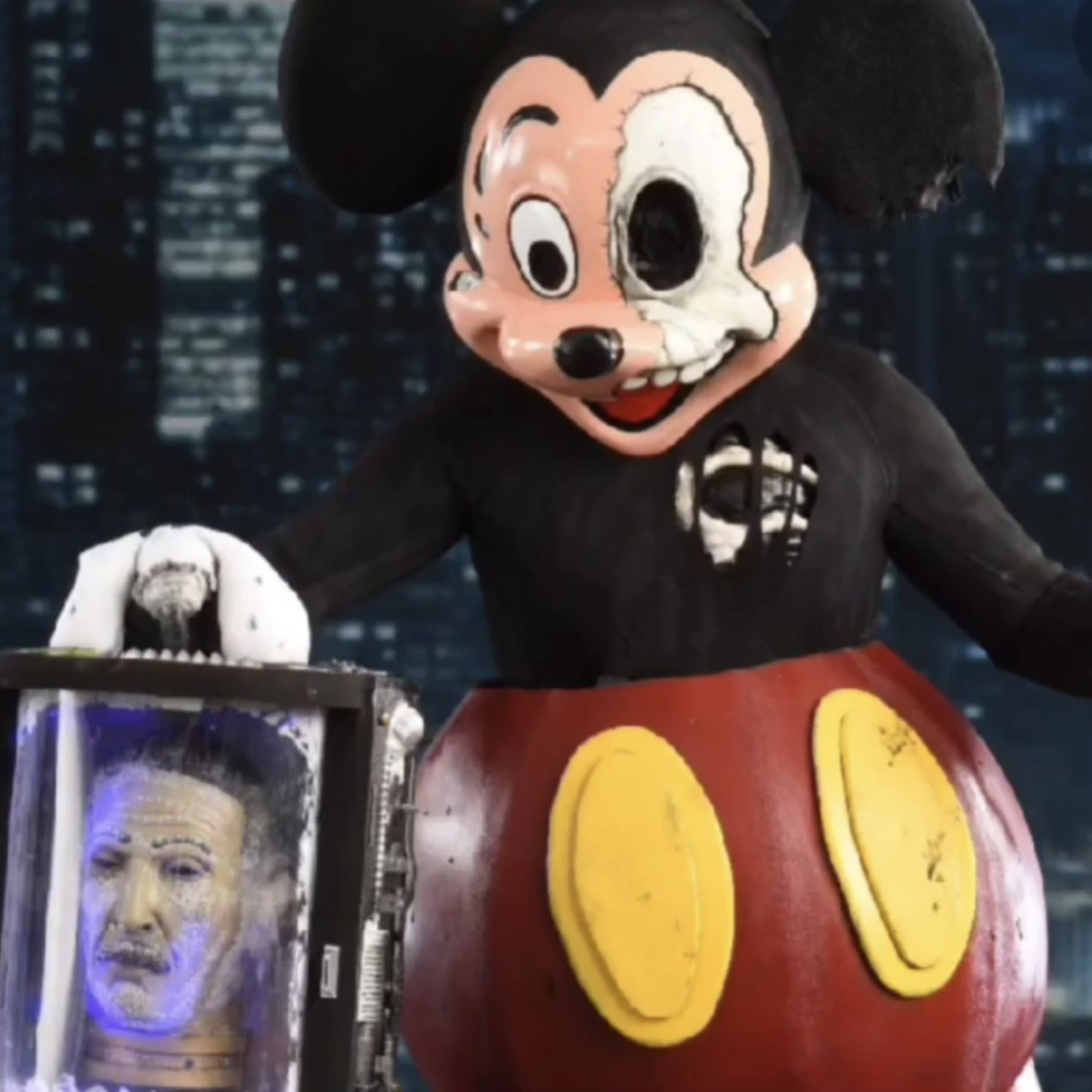 Disney and The Dark episode artwork