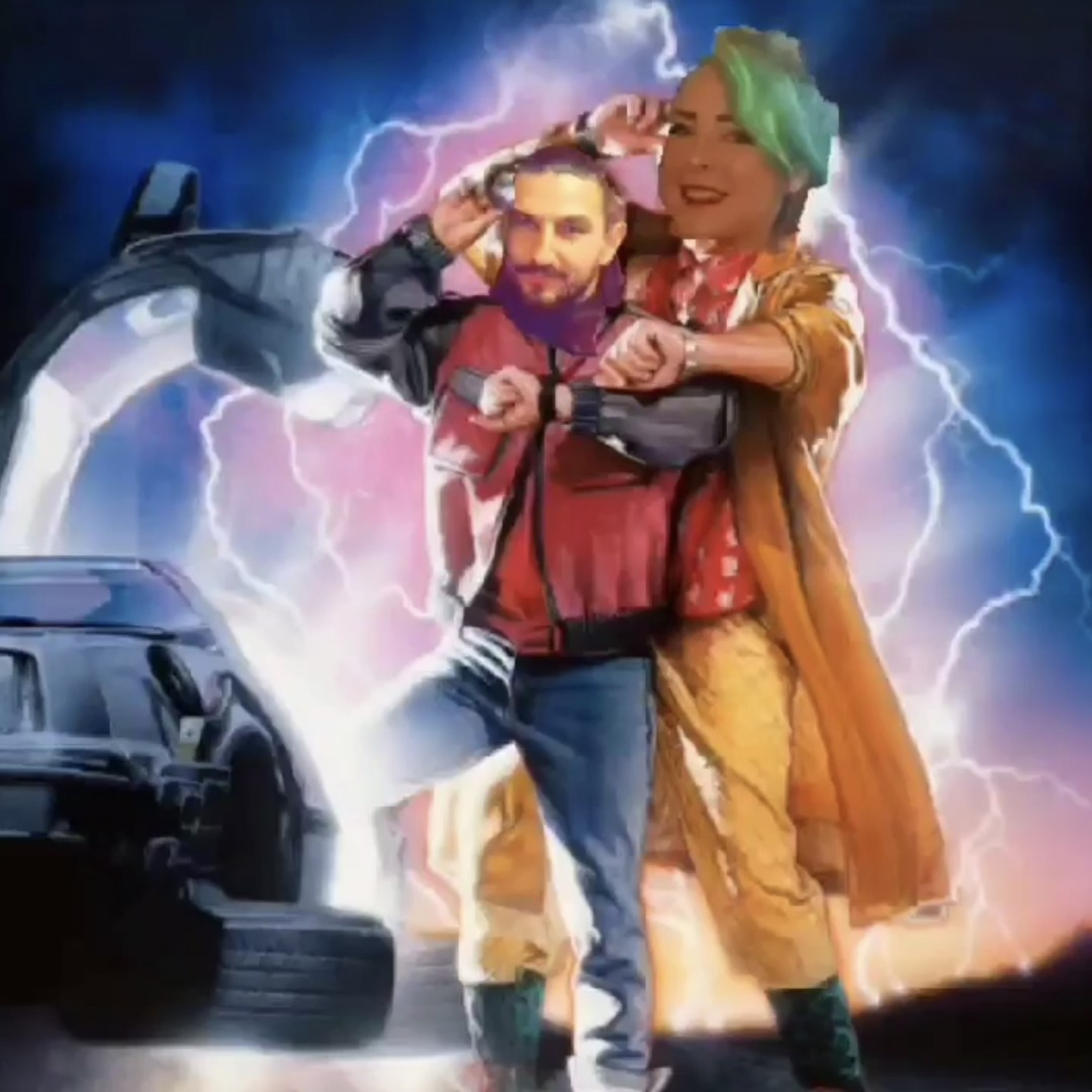 Time Travel  episode artwork