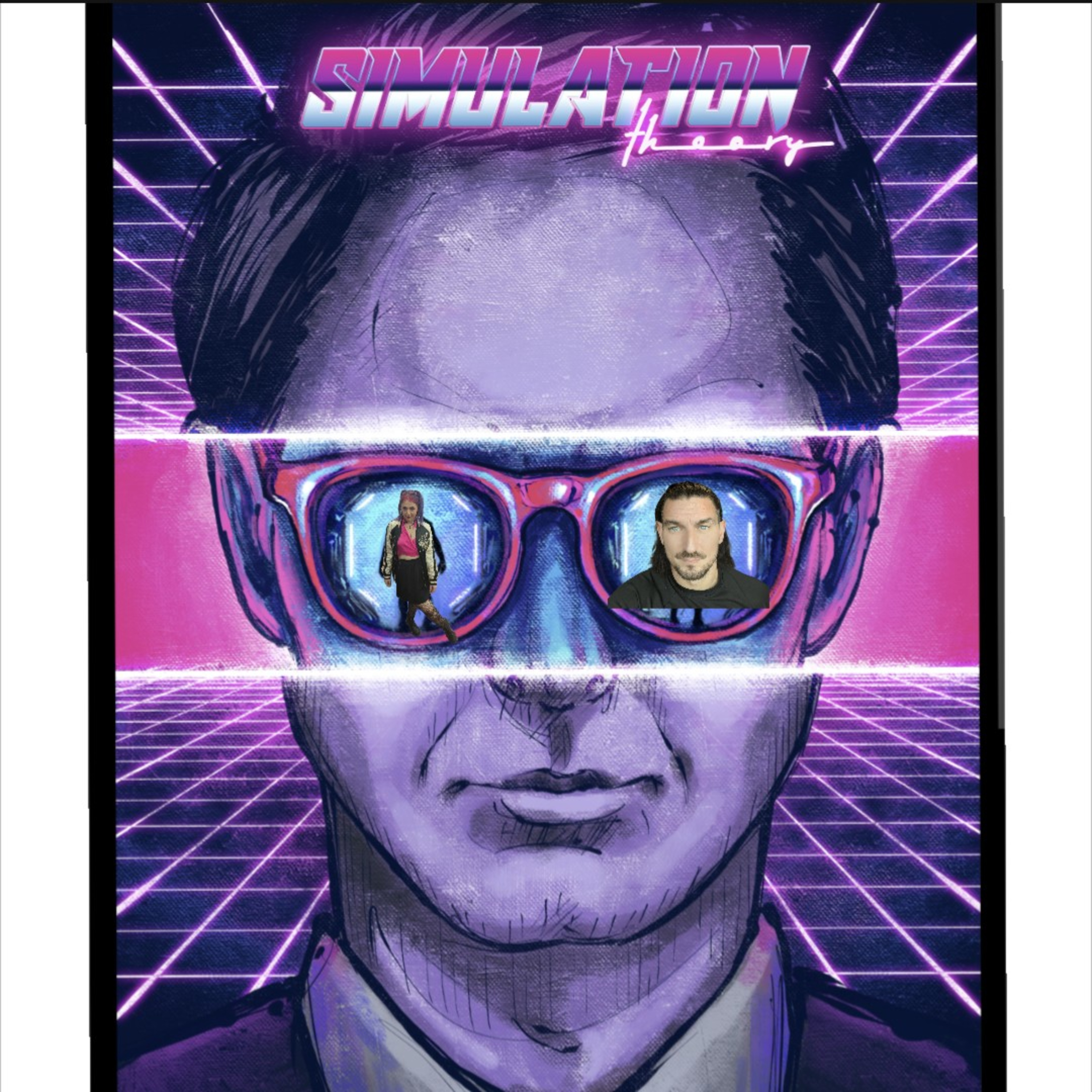 Simulation Theory  episode artwork